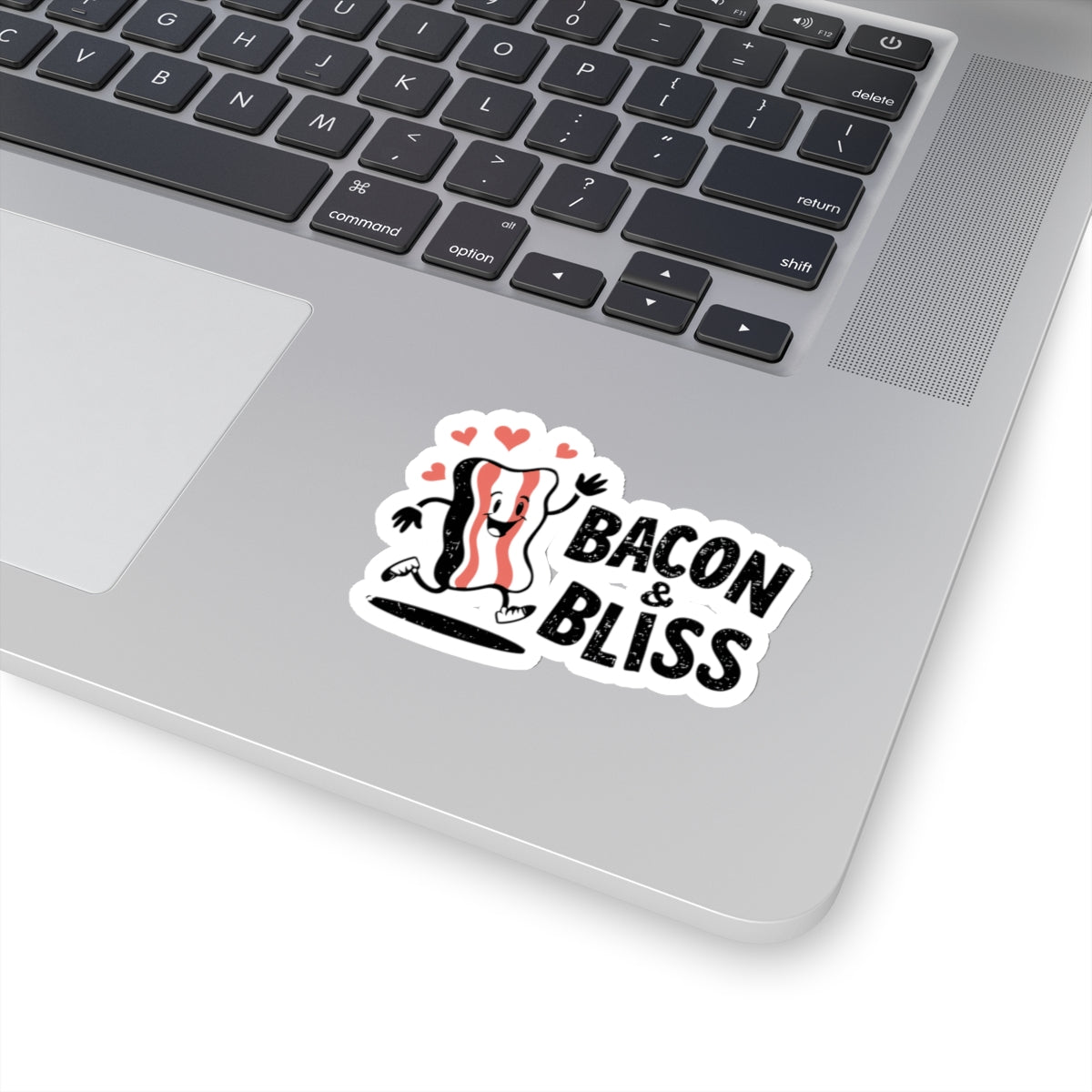 Bacon & Bliss - Sticker