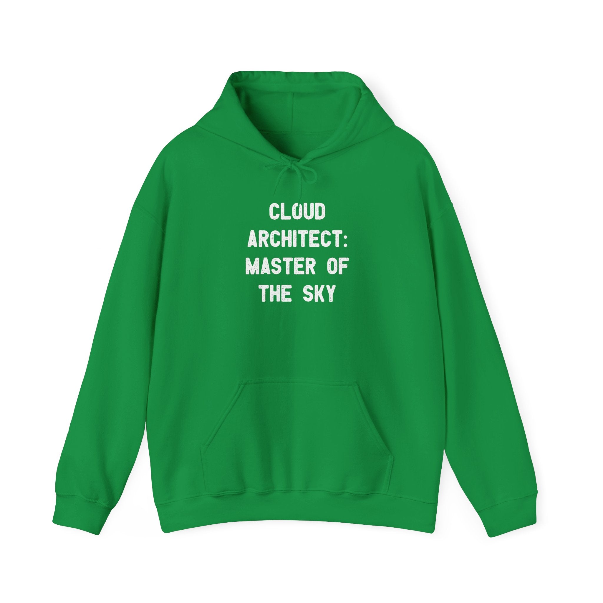 Cloud Architect Master of the Sky - Hooded Sweatshirt