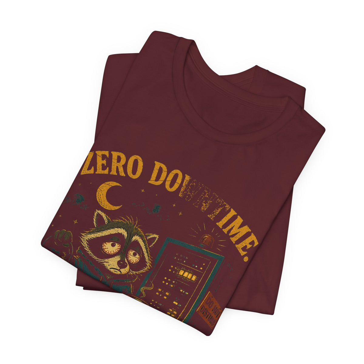 Zero Downtime, Zero Sleep T-Shirt