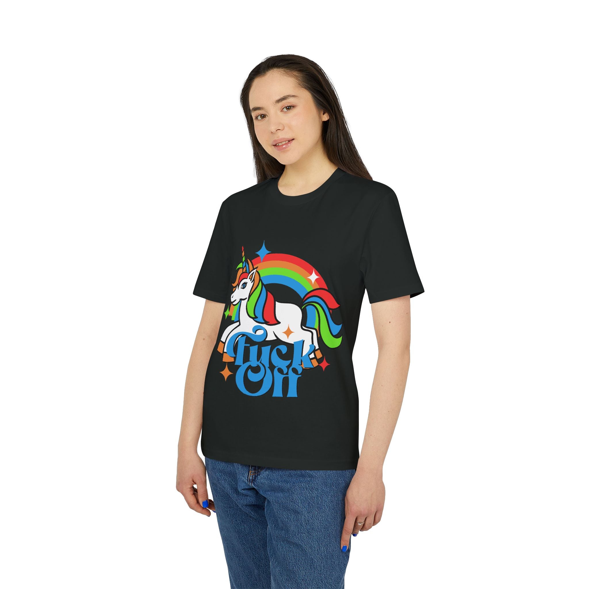 F off - Organic T-Shirt