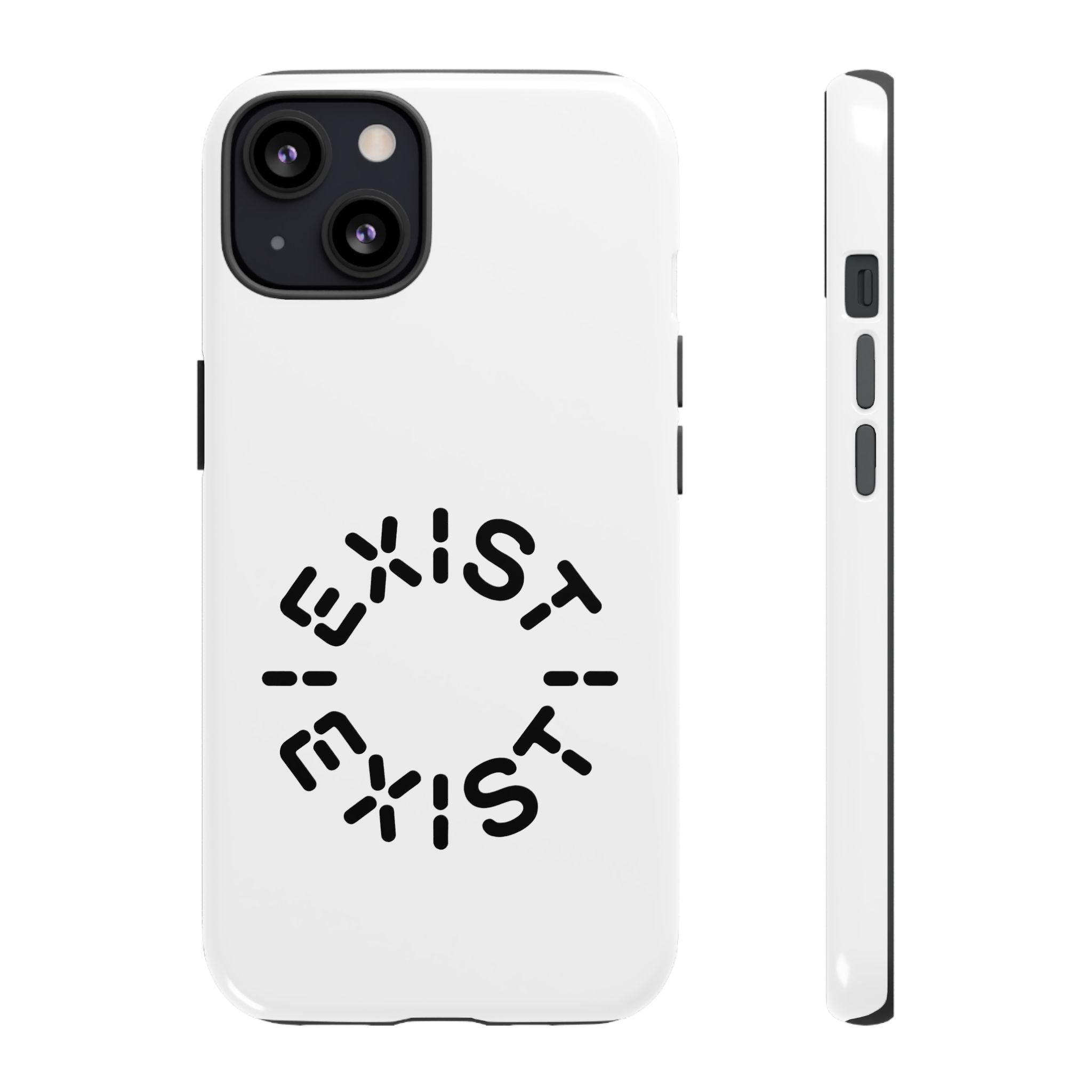 Exist Exist- Impact-Resistant Phone Case