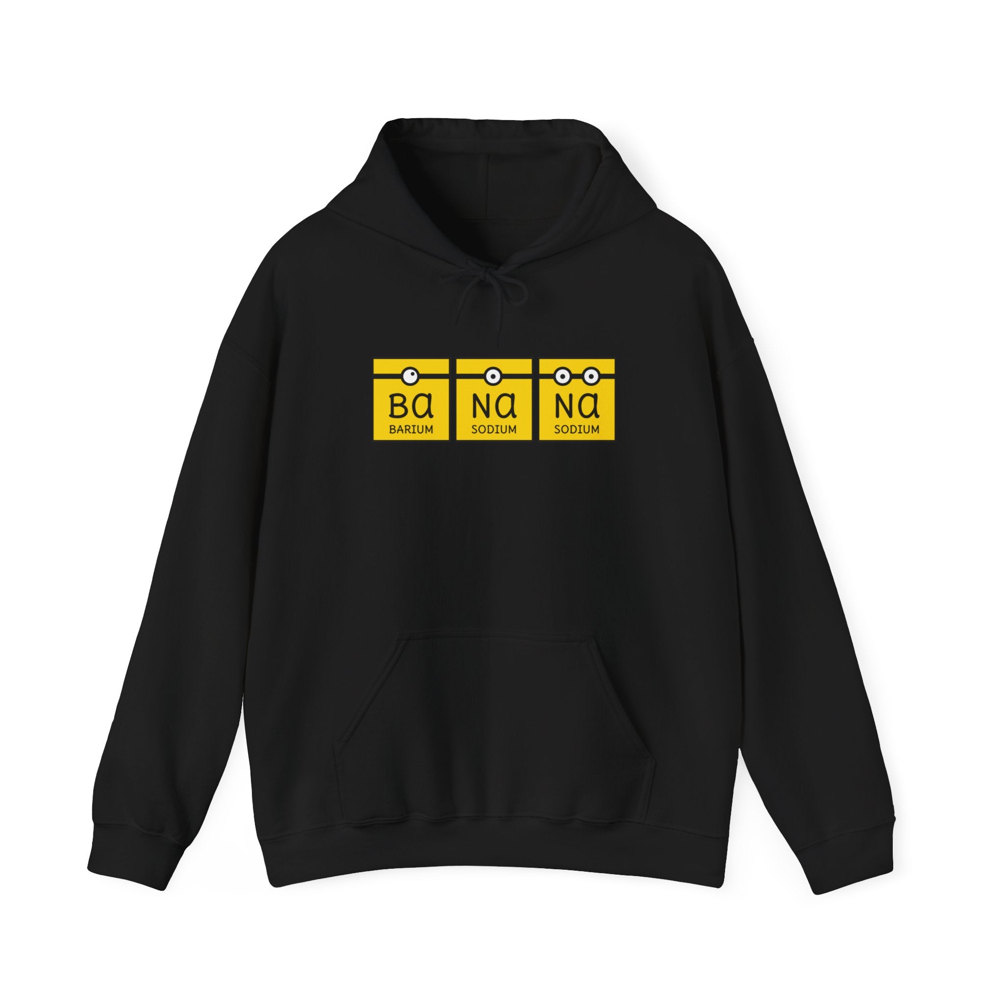 Ba-Na-Na - Hooded Sweatshirt