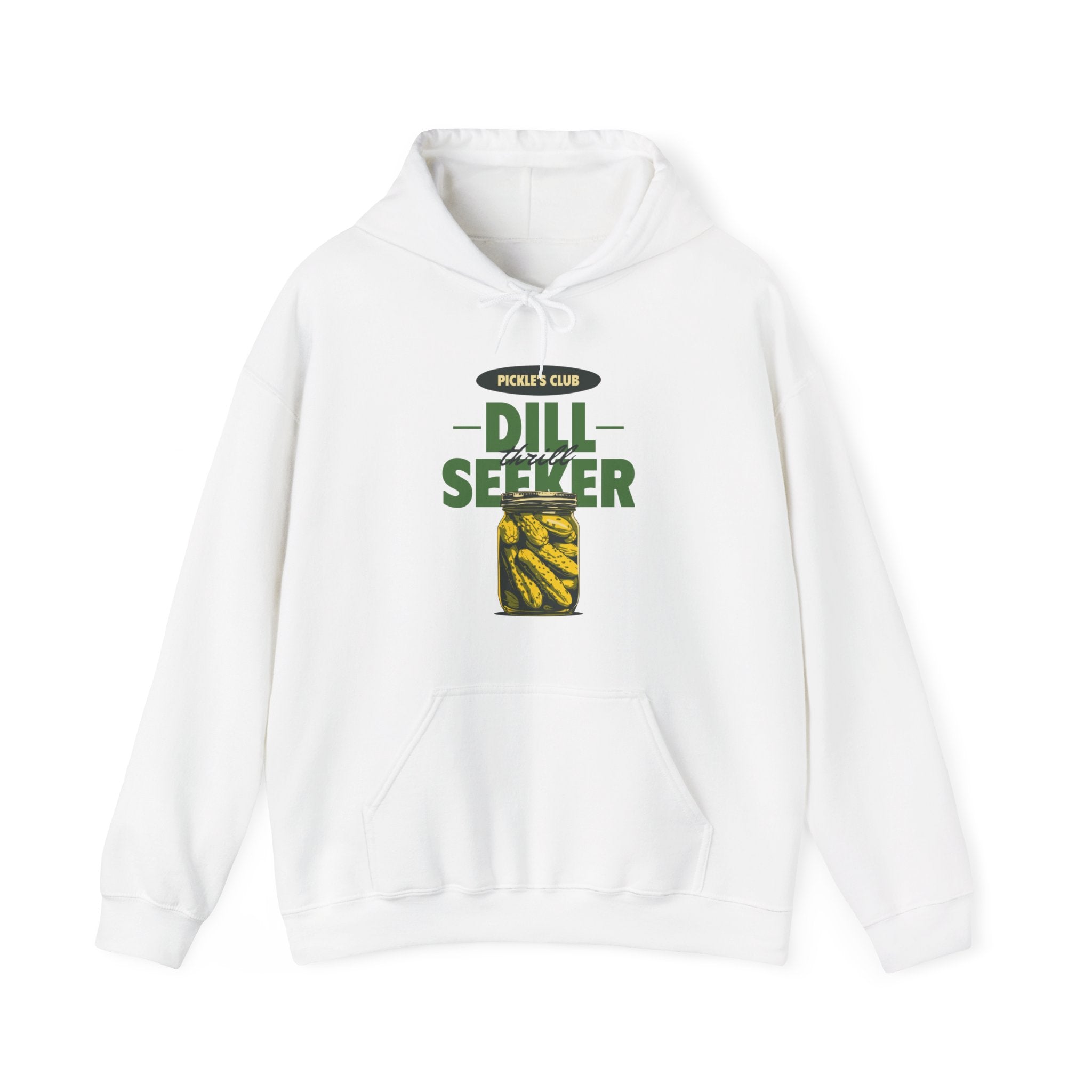 Dill Seeker - Hooded Sweatshirt
