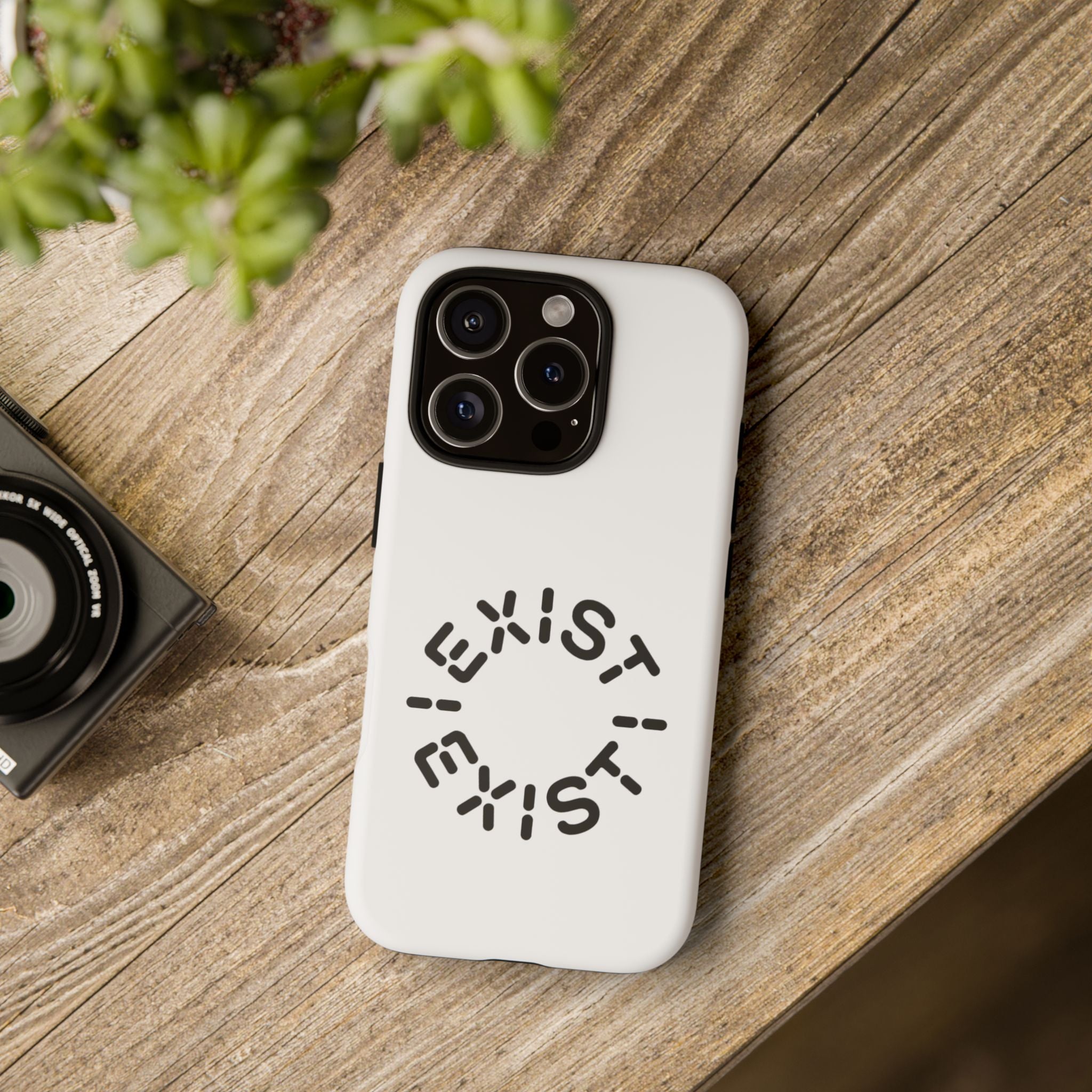 Exist Exist- Impact-Resistant Phone Case