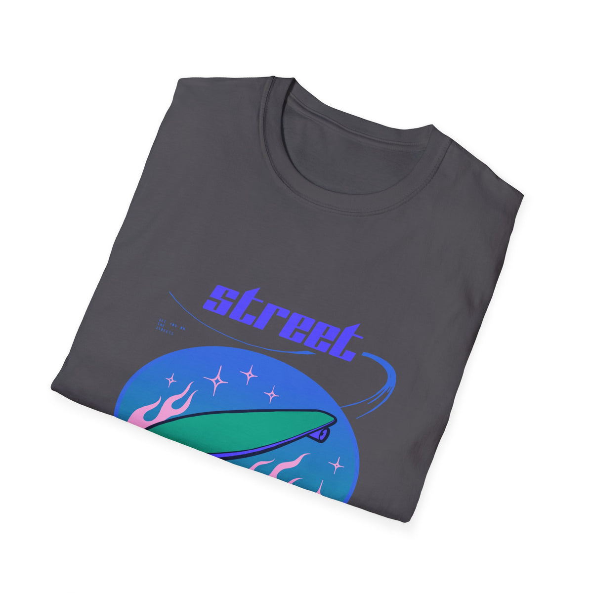 Street skater