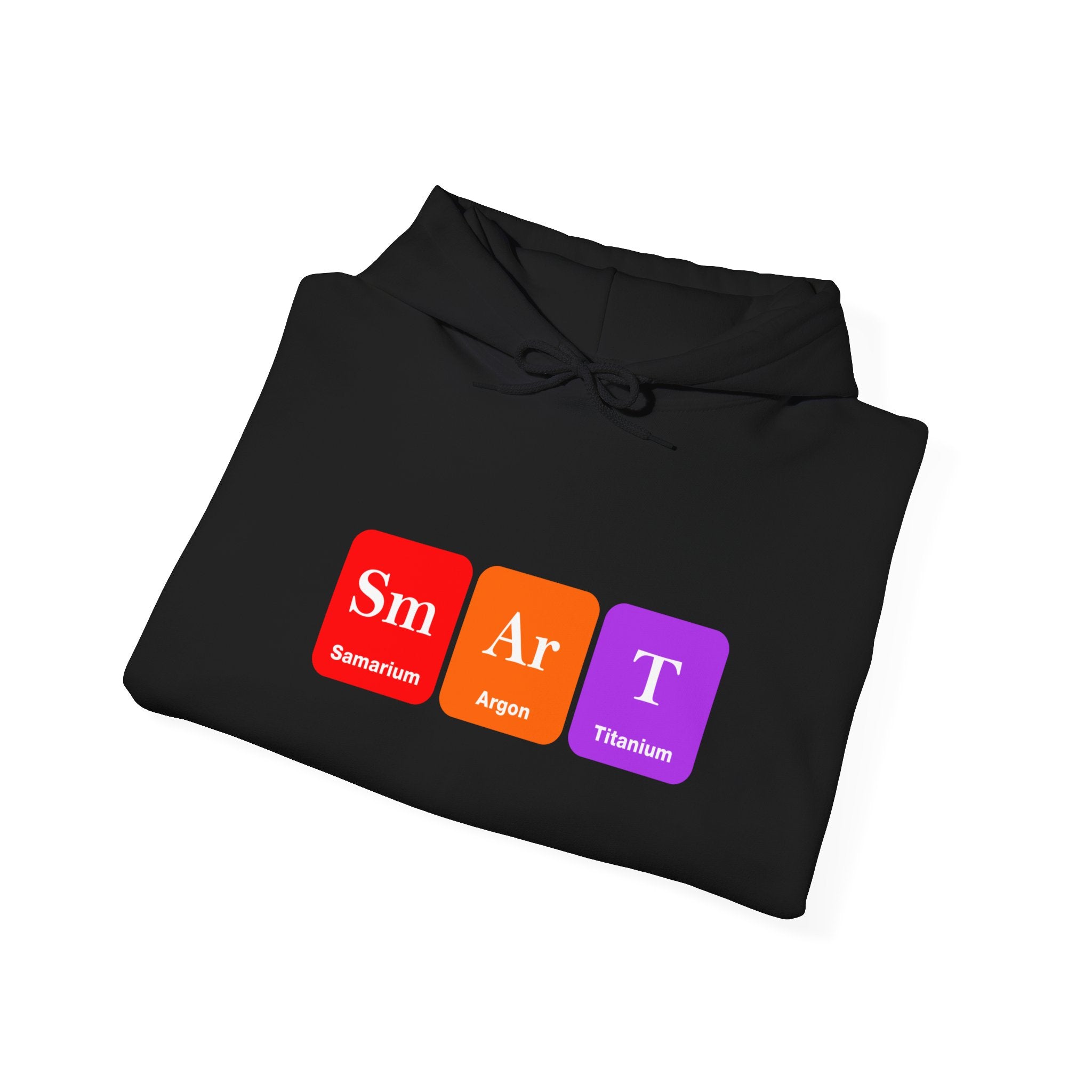 Sm-Ar-T - Hooded Sweatshirt