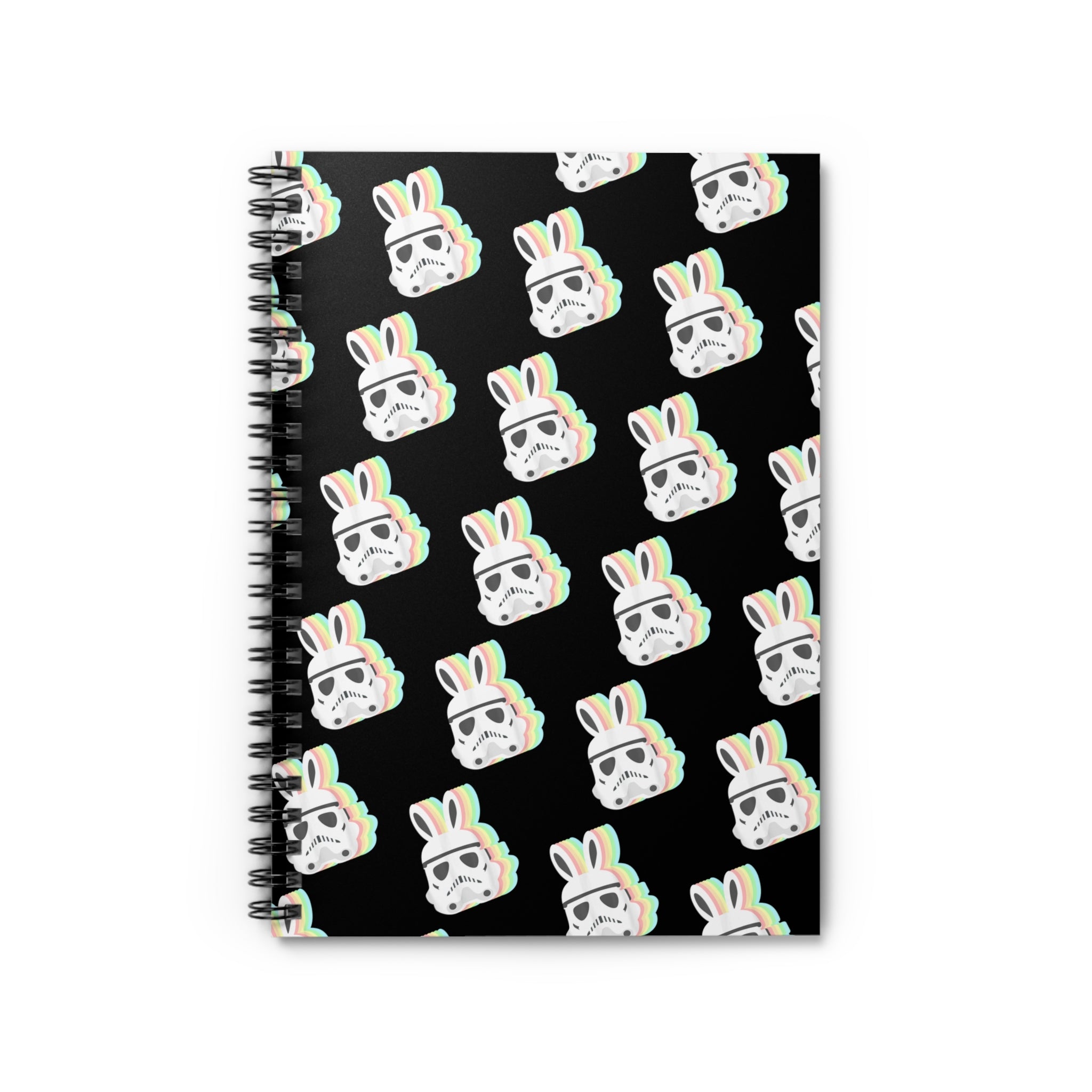 Star Wars Trooper Spiral Notebook