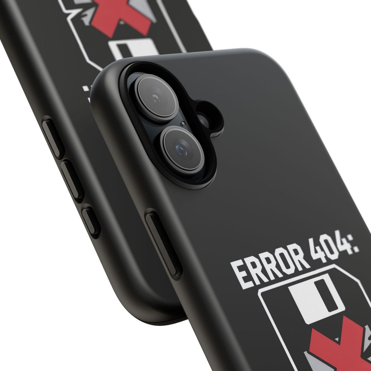 Error 404 Nostalgia Not Found Phone Case