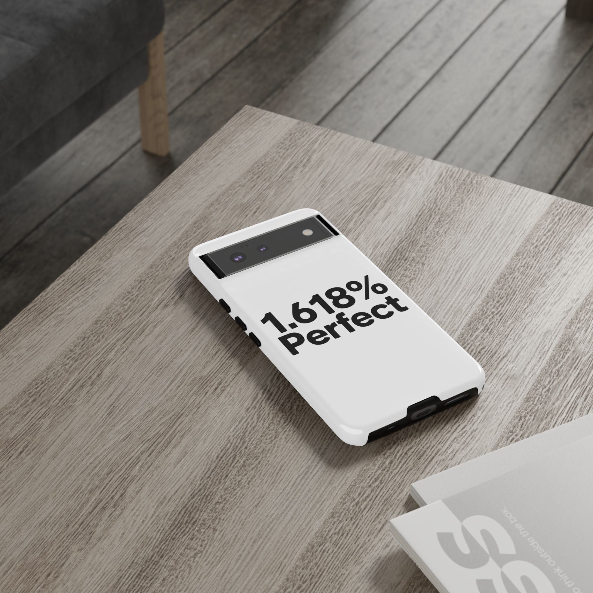 1.618% Perfect- Impact-Resistant Phone Case
