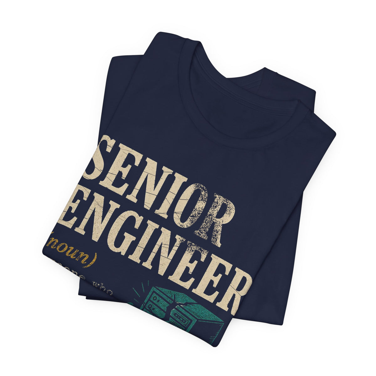 Senior Engineer Definition T-Shirt