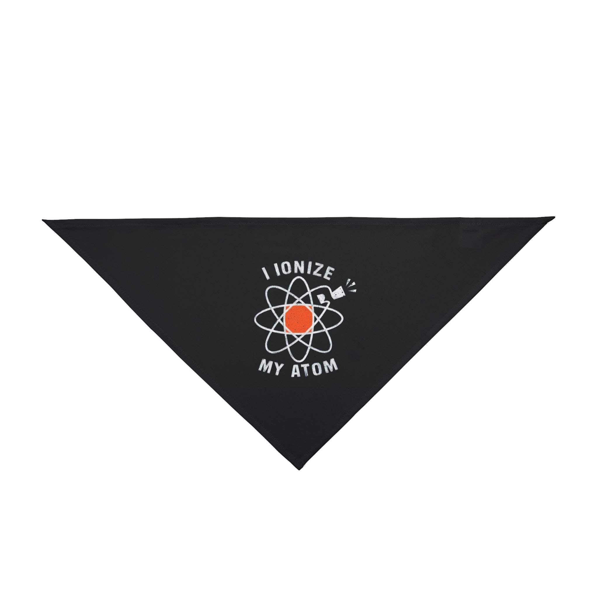 Ionize Off My Atom - Pet Bandana