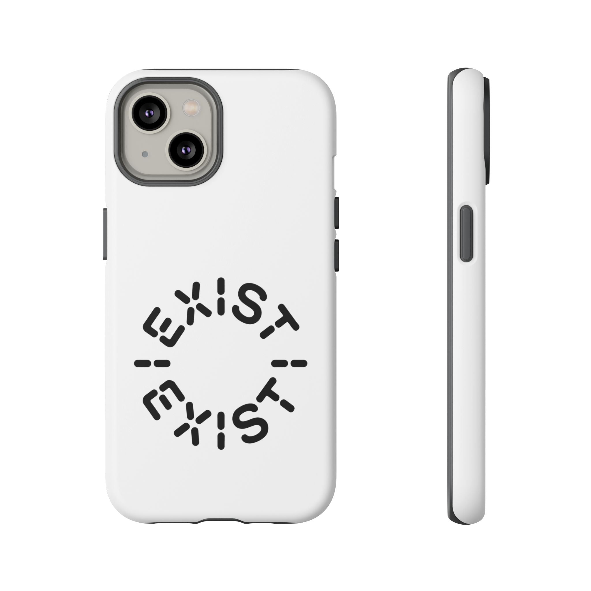 Exist Exist- Impact-Resistant Phone Case