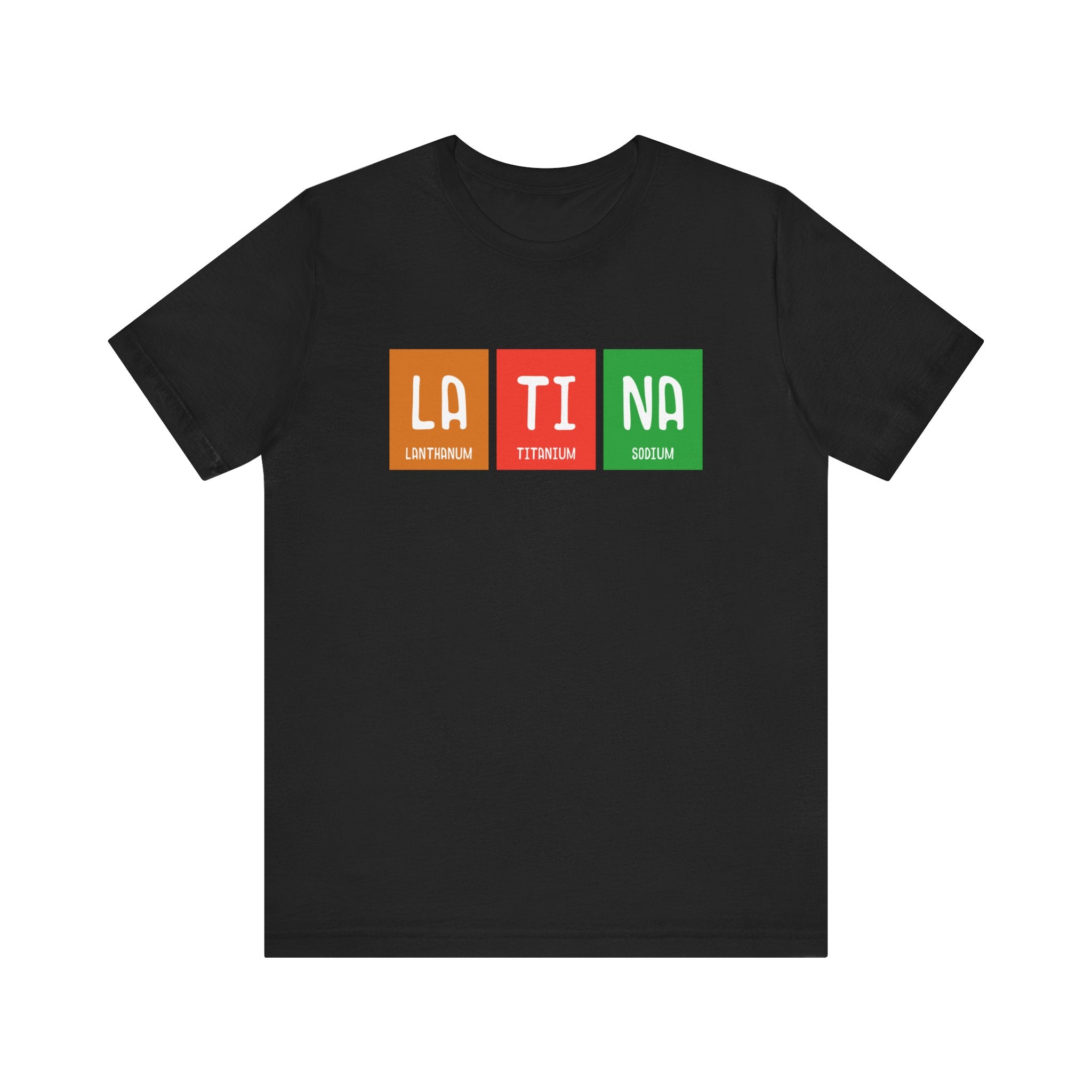 LA-TI-NA - T-Shirt