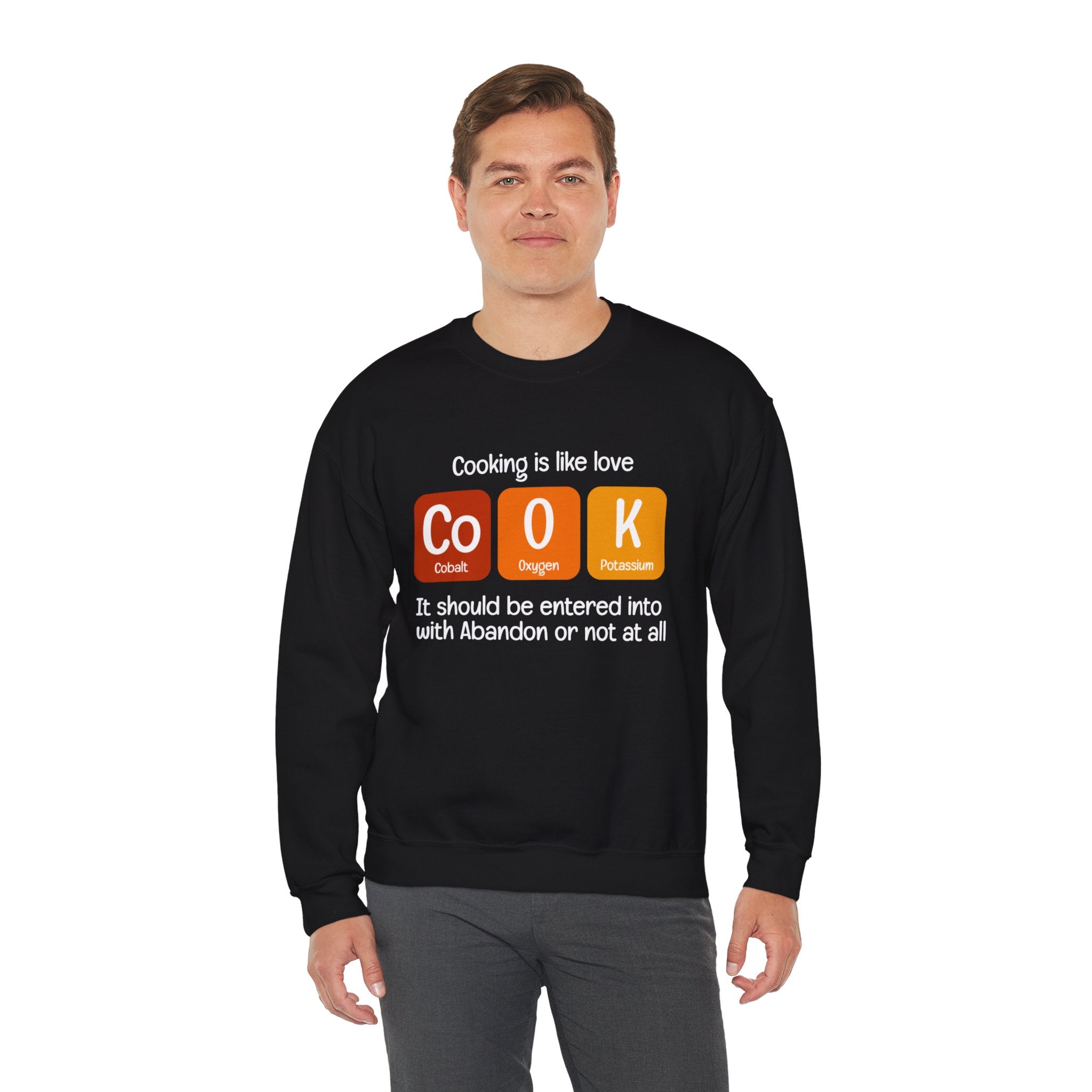 Co-O-K -  Sweatshirt