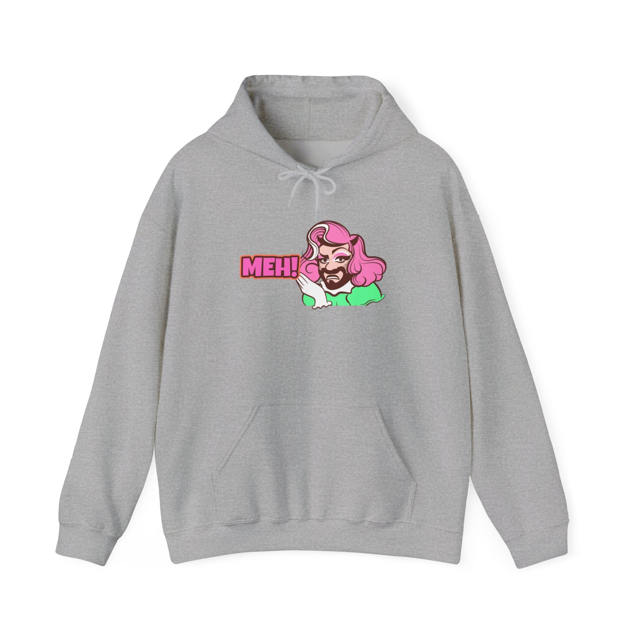 Gay MEH - Hooded Sweatshirt