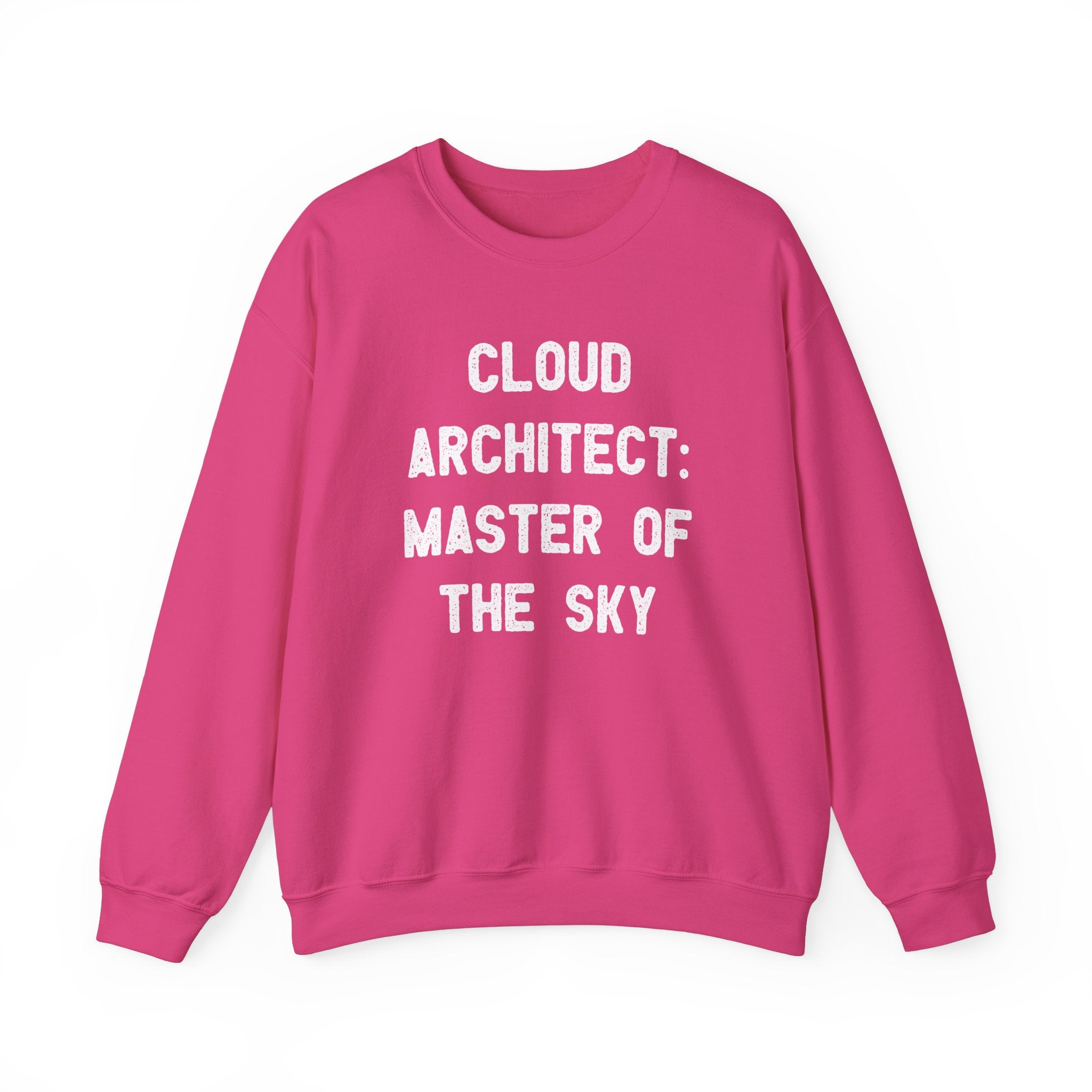 Cloud Architect Master of the Sky -  Sweatshirt