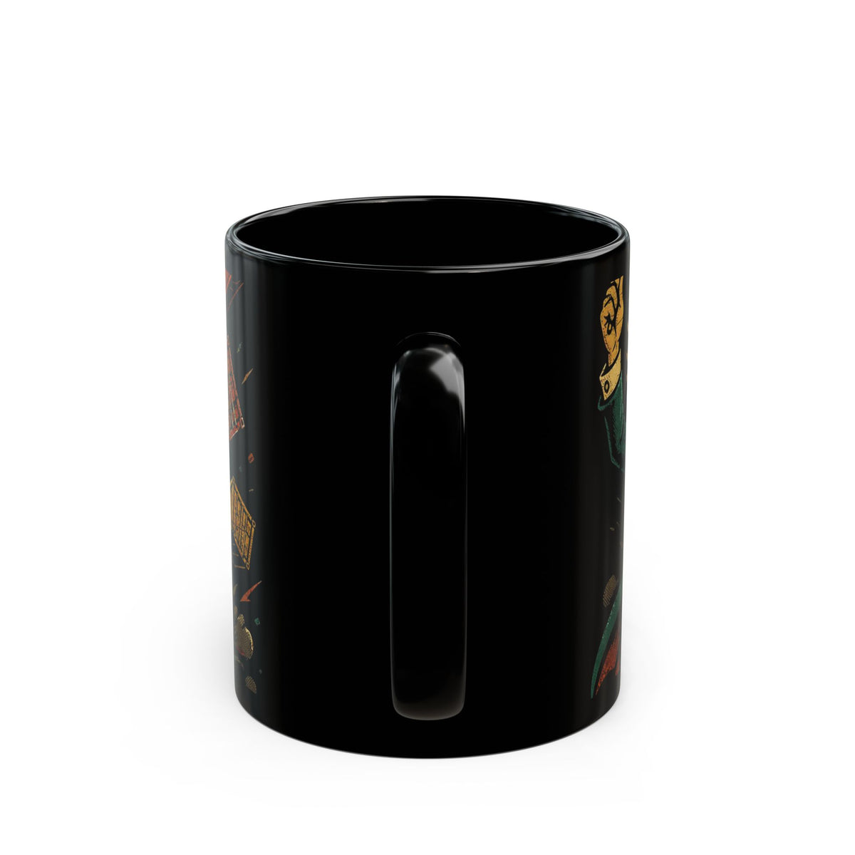 Container Orchestra, Conducting Chaos Daily Mug