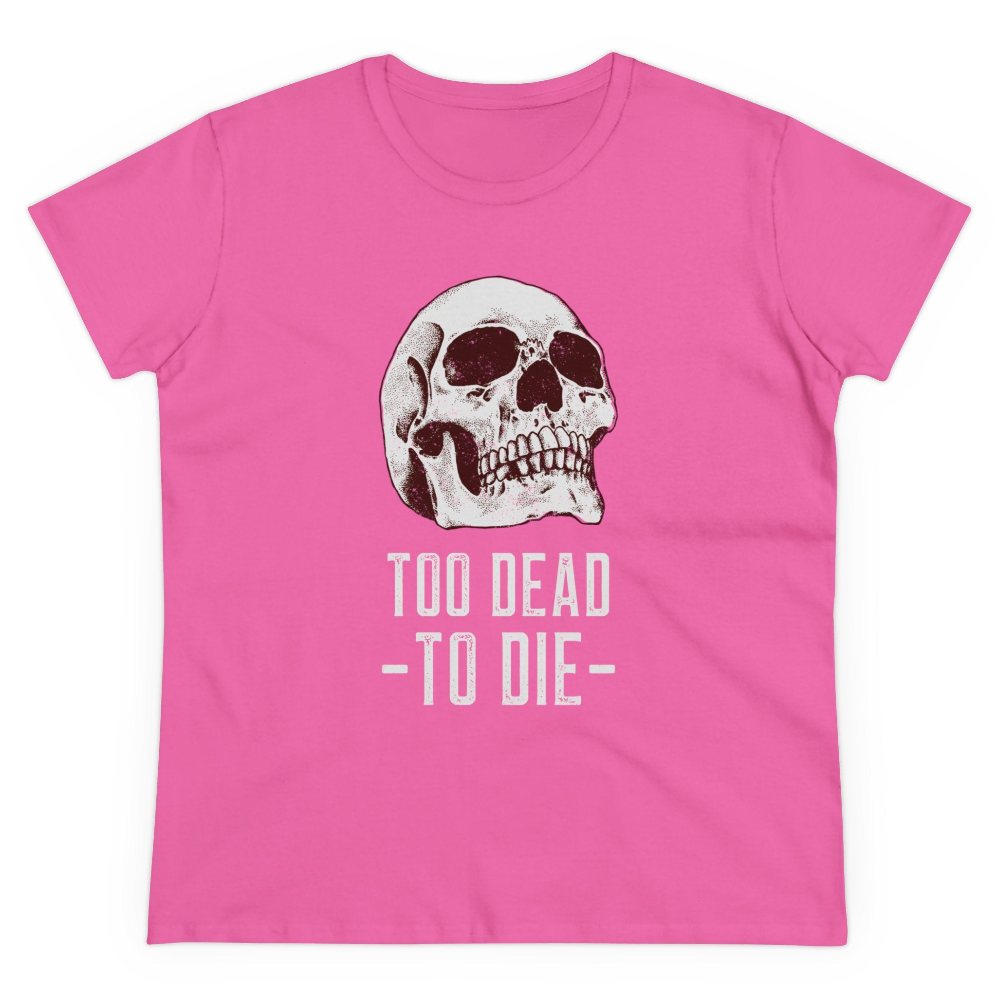 Skull Death - Women's Tee