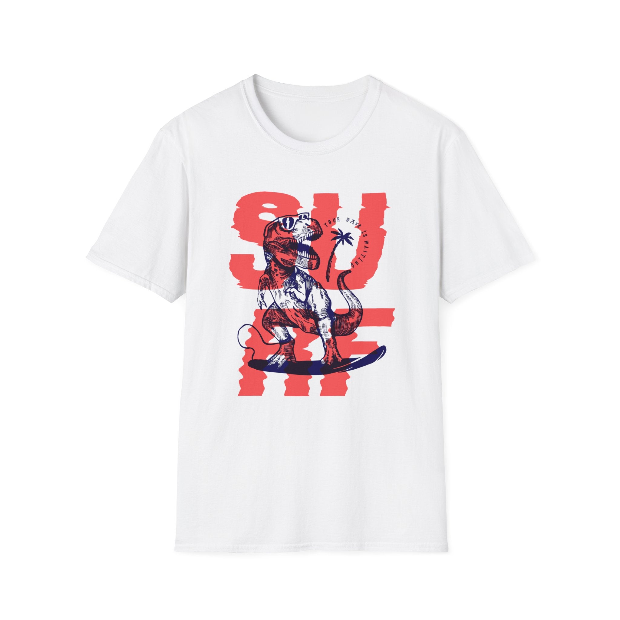 Dino Surf T-Shirt