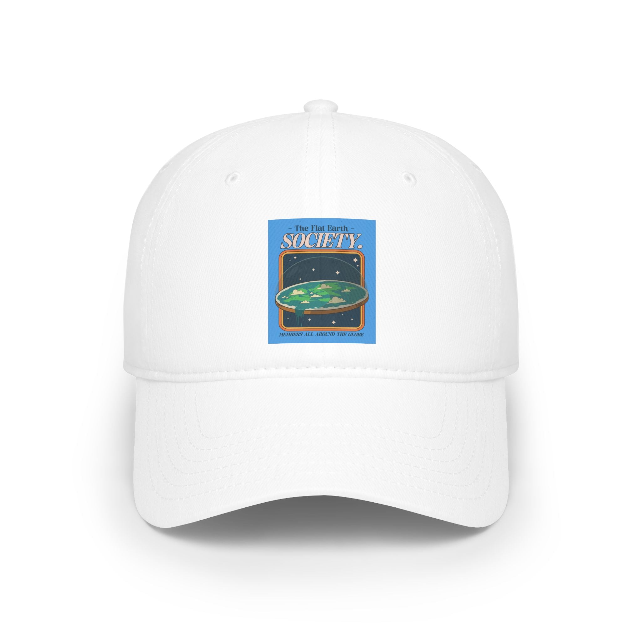 Flat Earth Society - Hat