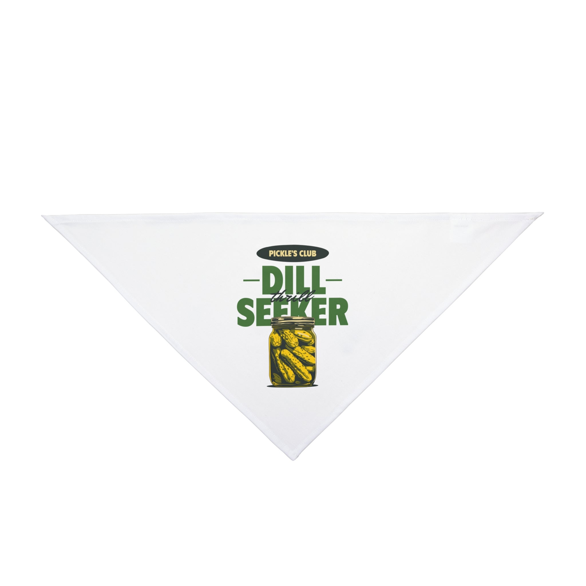 Dill Seeker - Pet Bandana