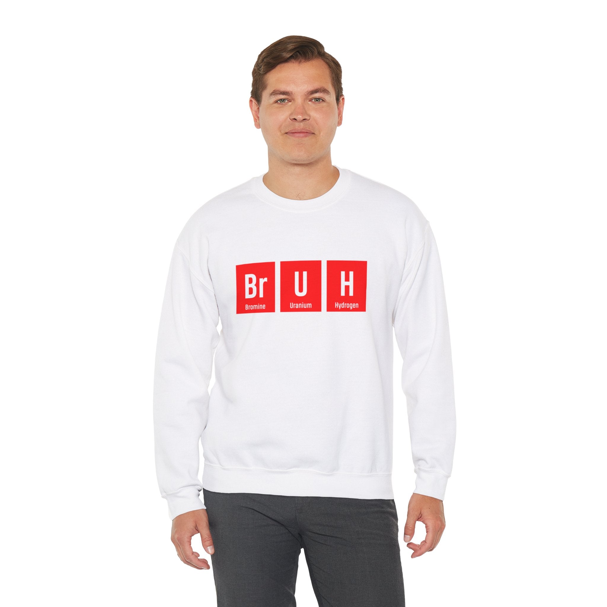 Br-U-H -  Sweatshirt