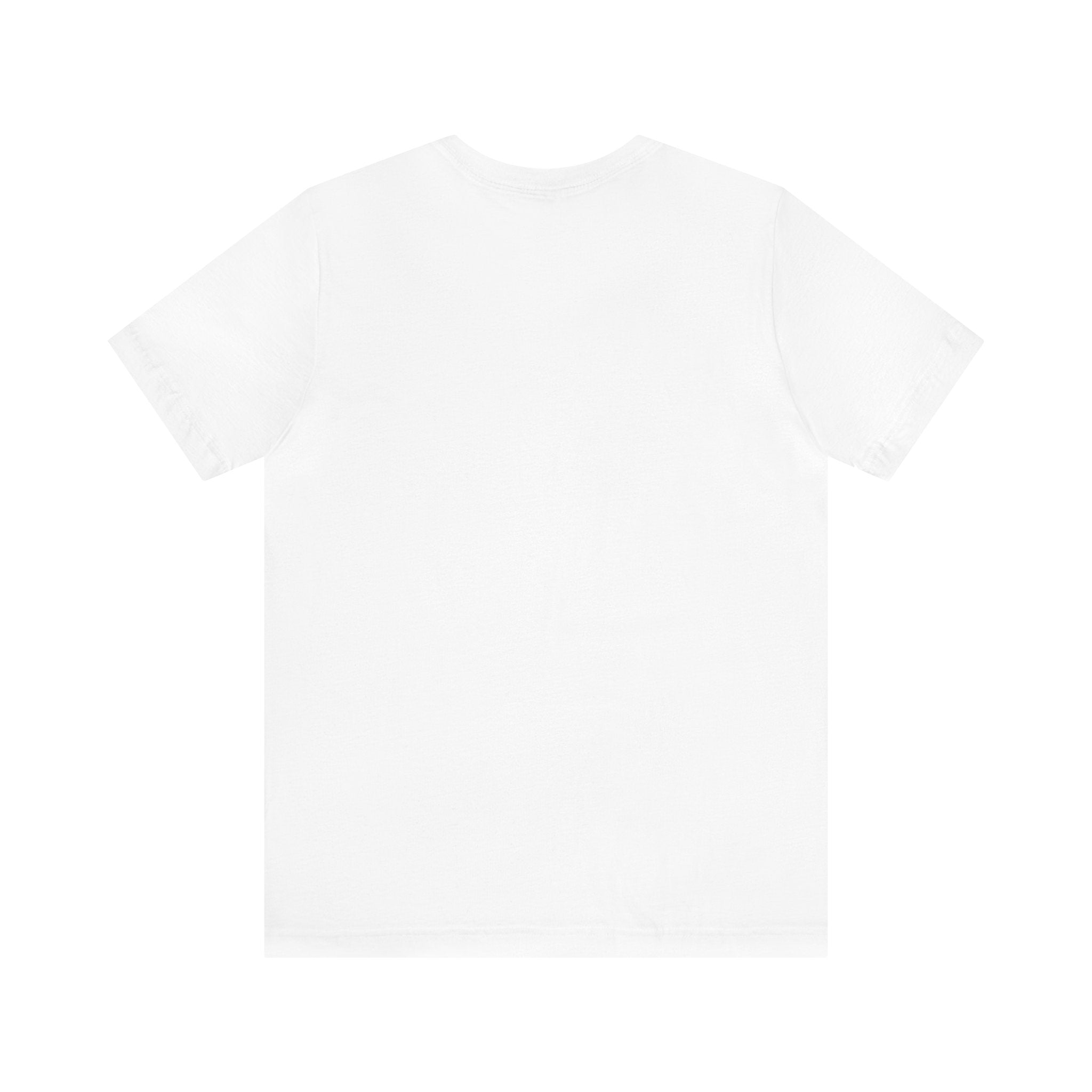A "I'm Not Listening T- Shirt" on a white background.