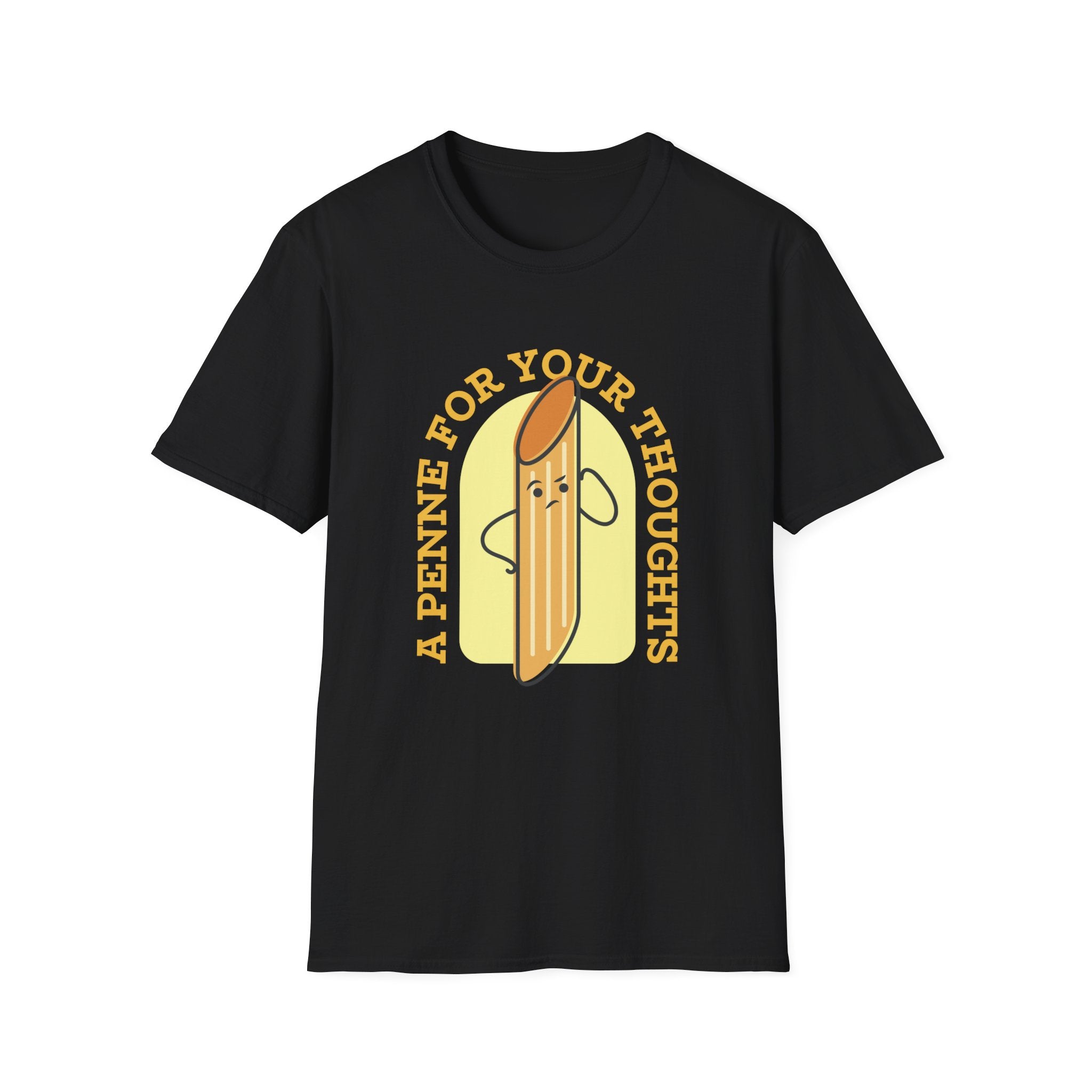 A Penne for your thoughts T-shirt