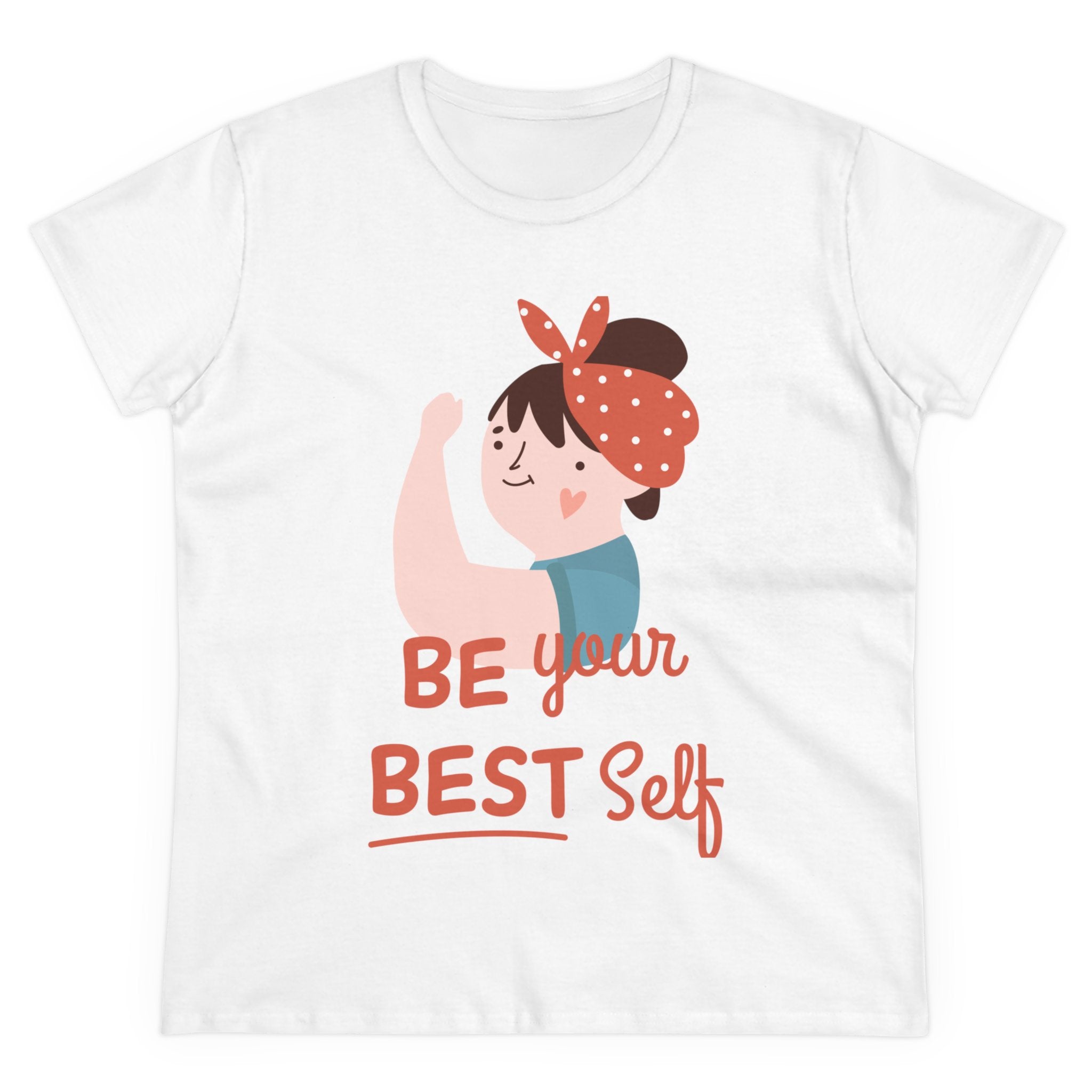 Be Your Best Self - Women's Tee