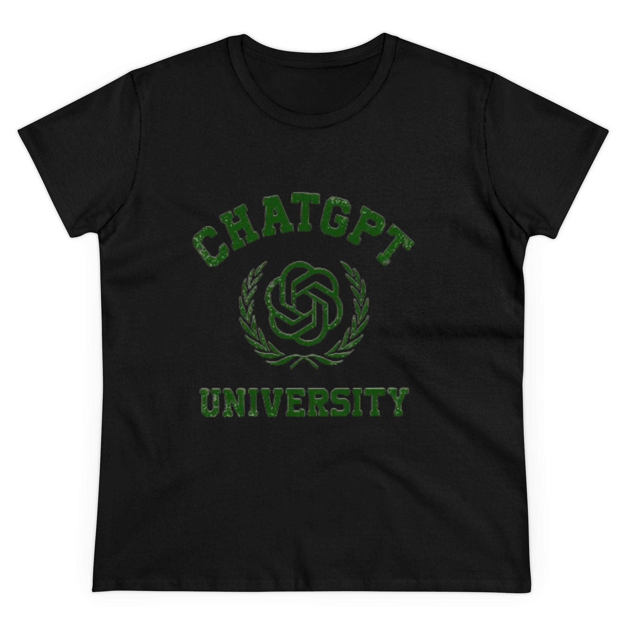 Chat GPT University - Women's Tee