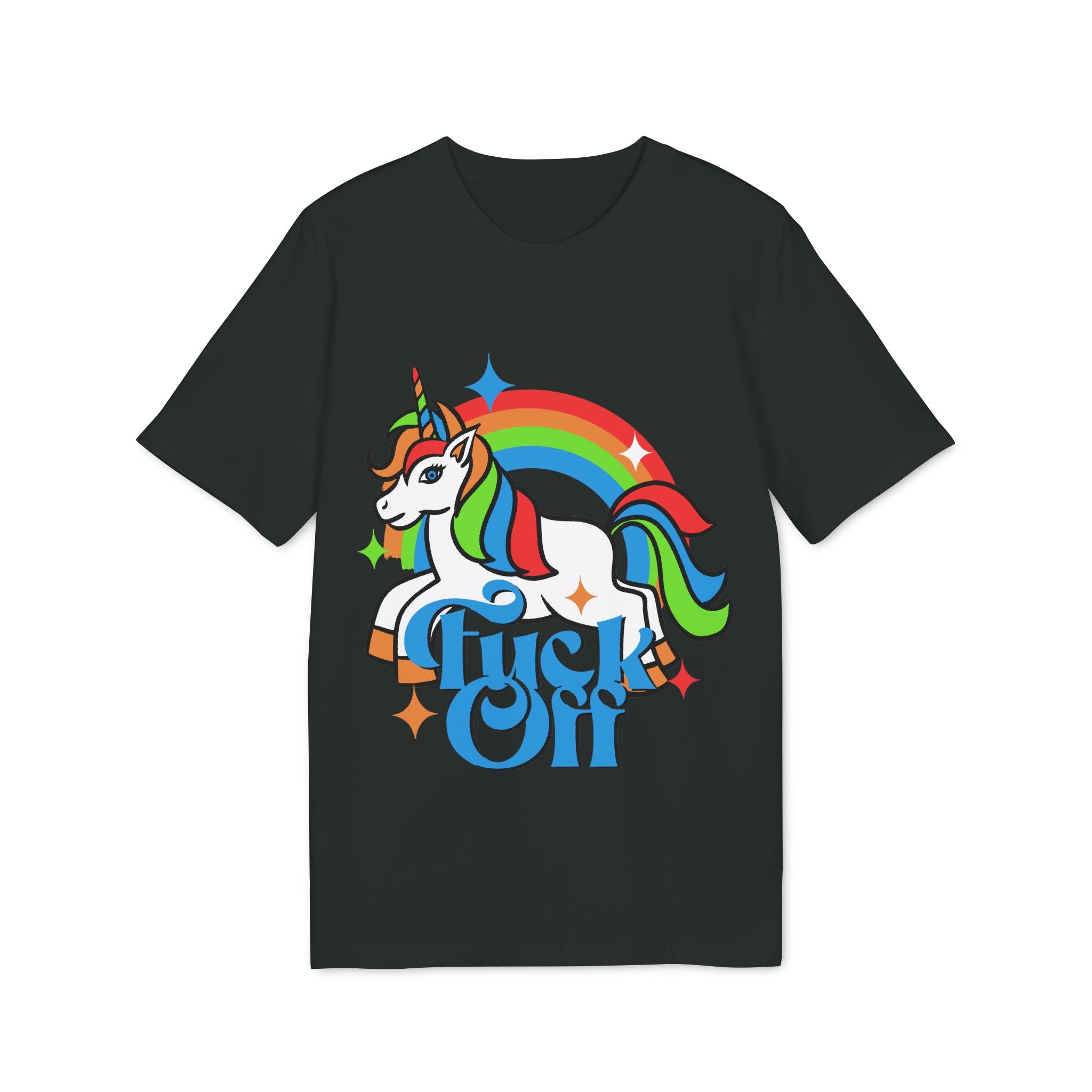 F off - Organic T-Shirt