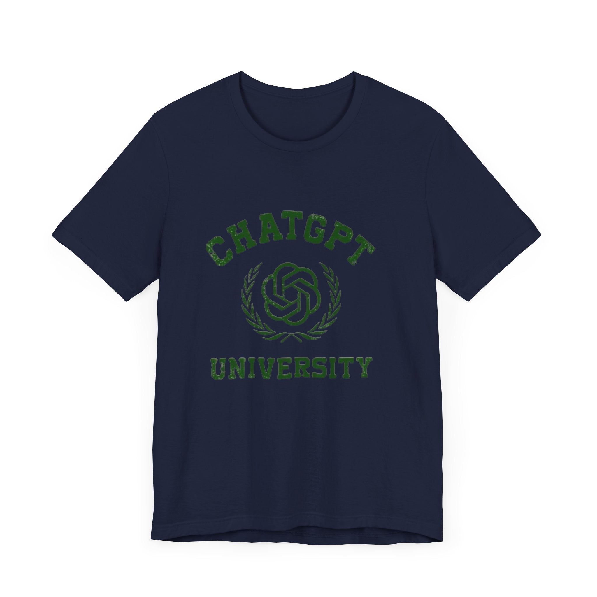 Chat GPT University - T-Shirt