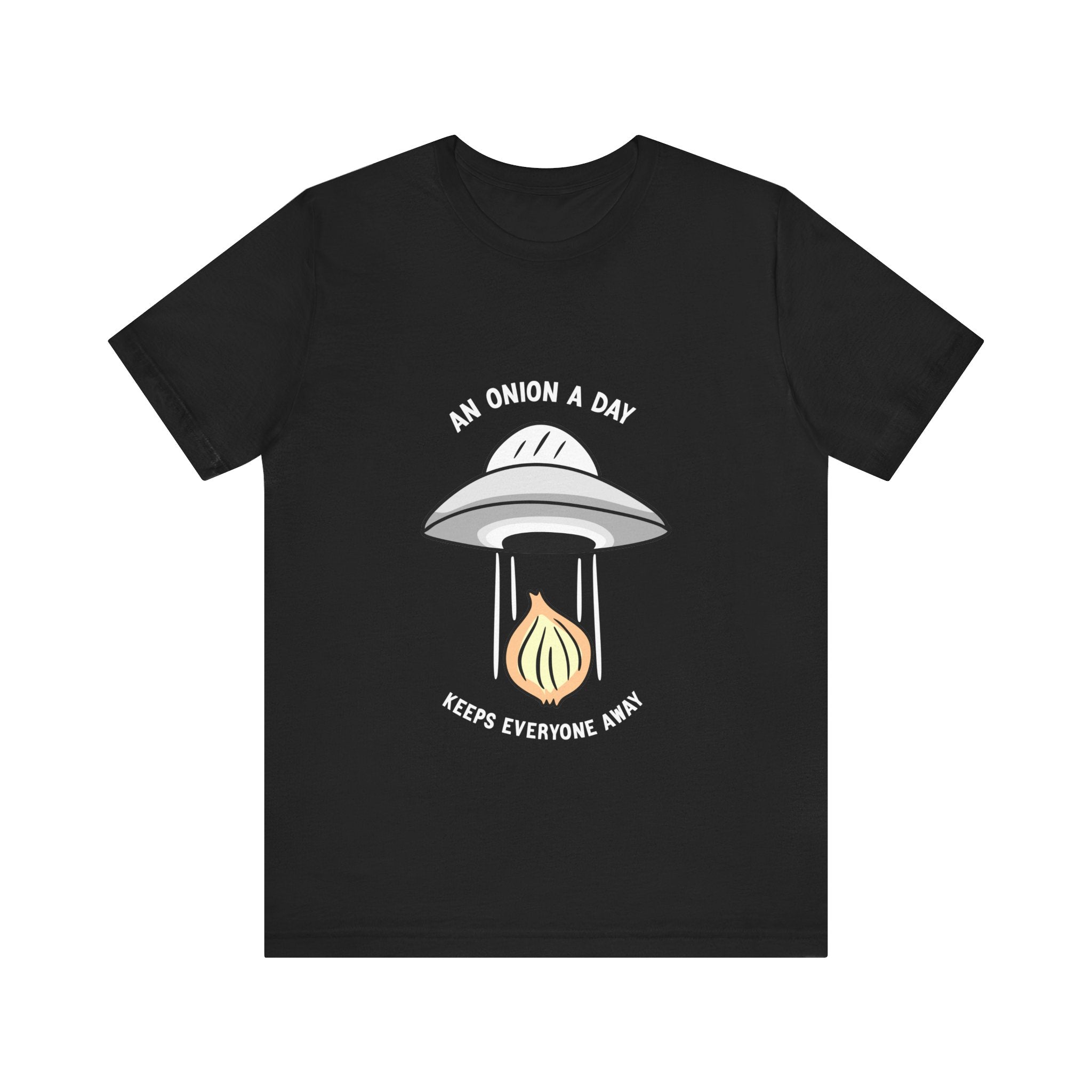 An Onion a Day Keeps Everyone Away - T-shirt