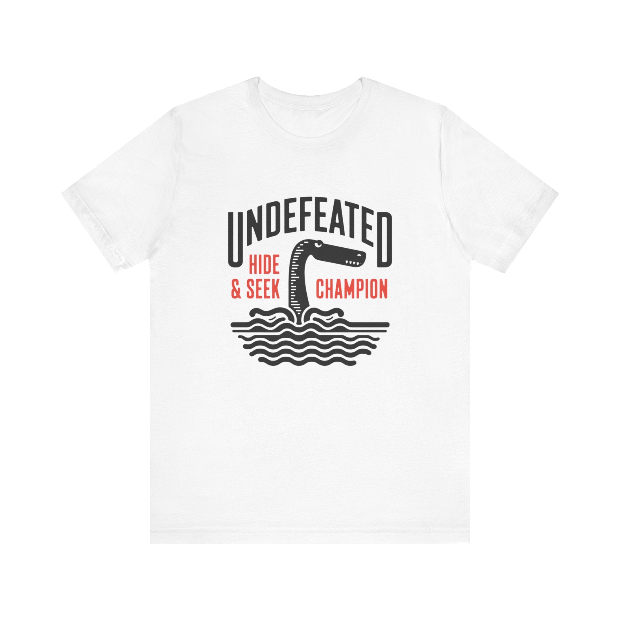 UNDEFEATED Hide and Seek - T-Shirt