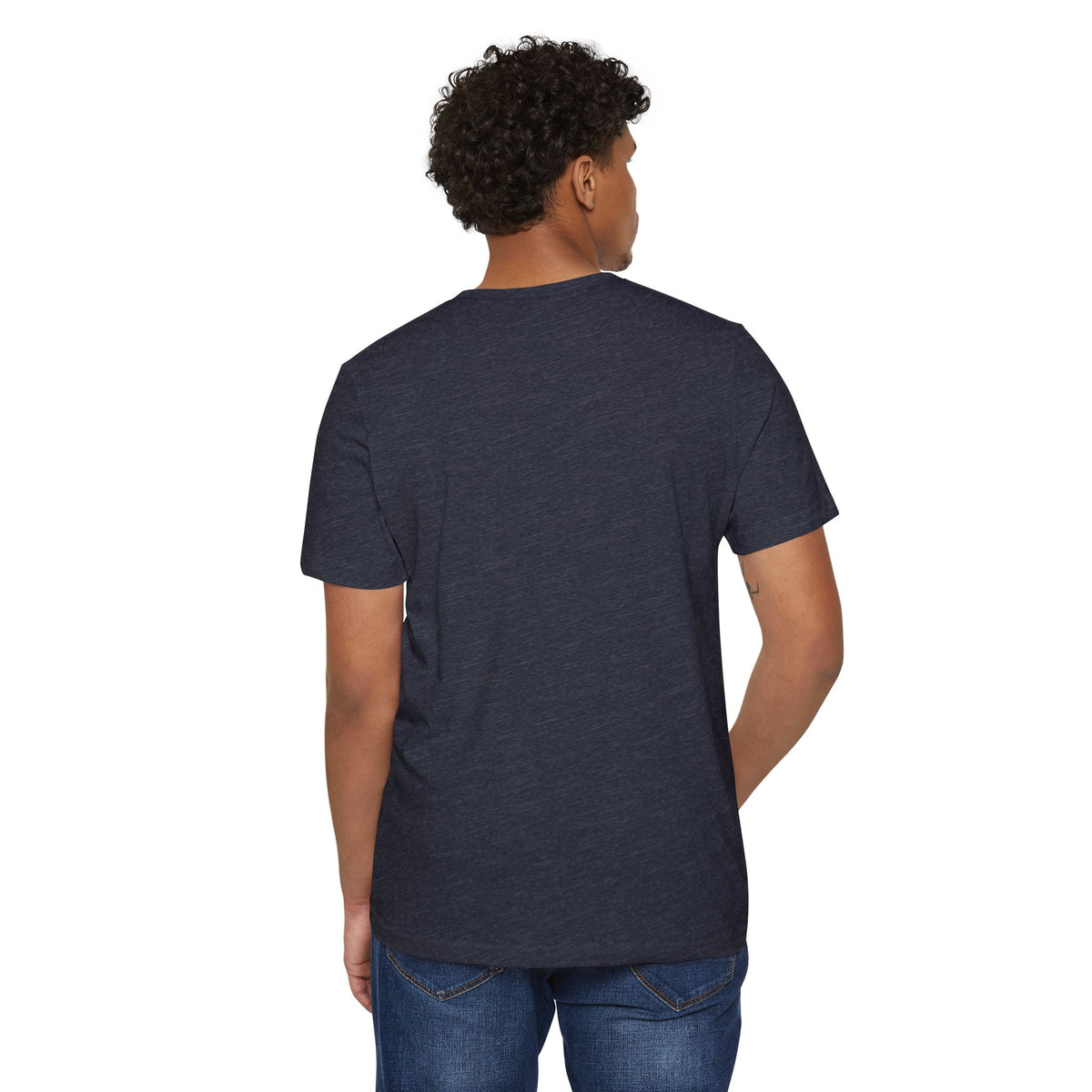 Cache Me in the Cloud Recycled Organic Tee