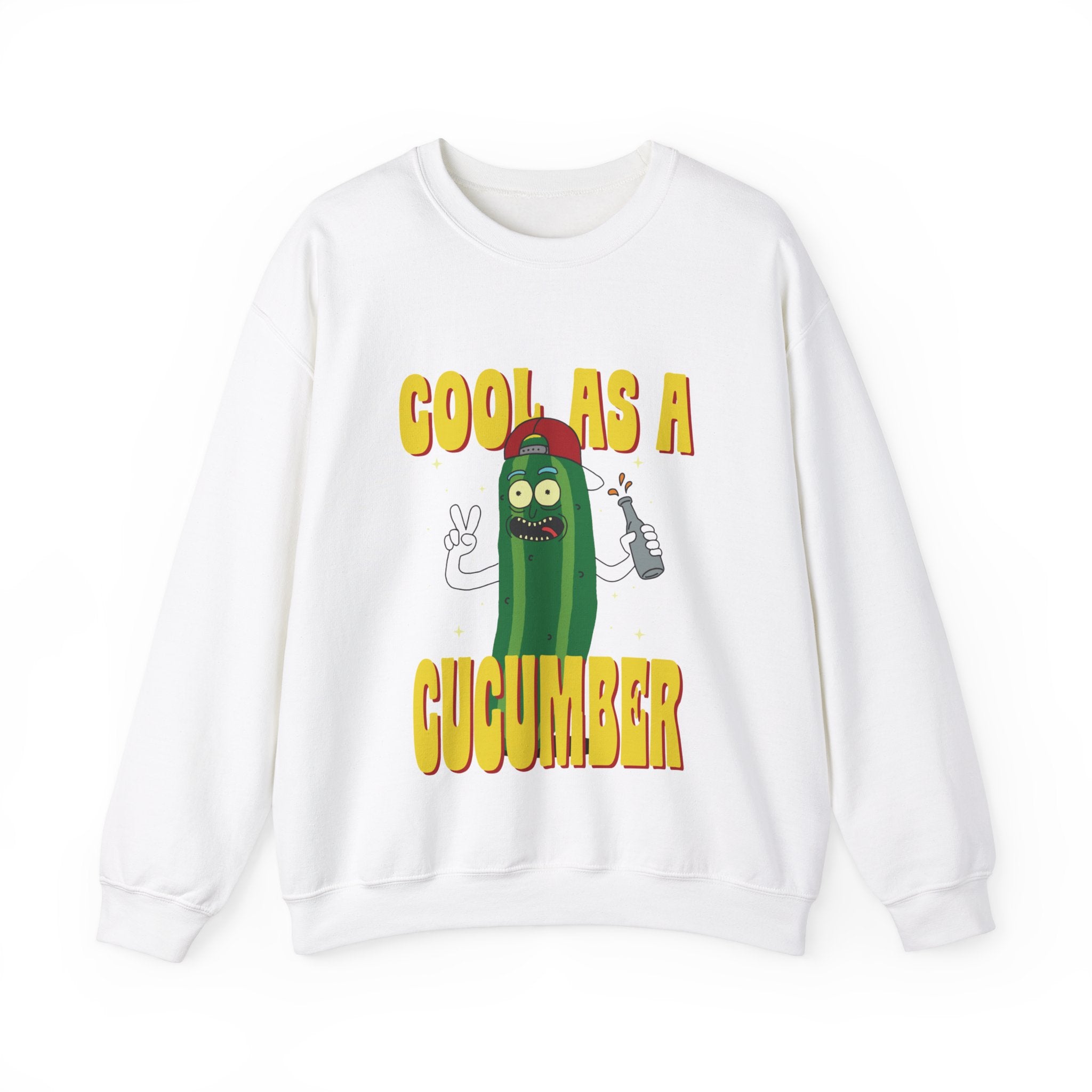 Cool as Cucumber -  Sweatshirt
