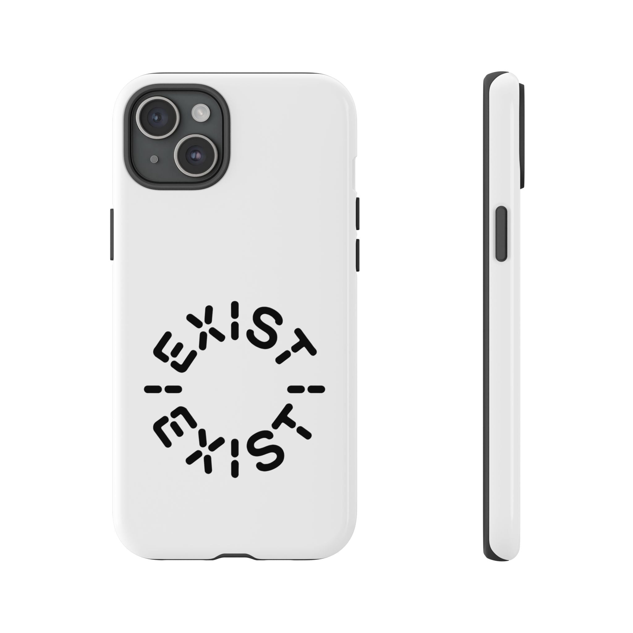 Exist Exist- Impact-Resistant Phone Case