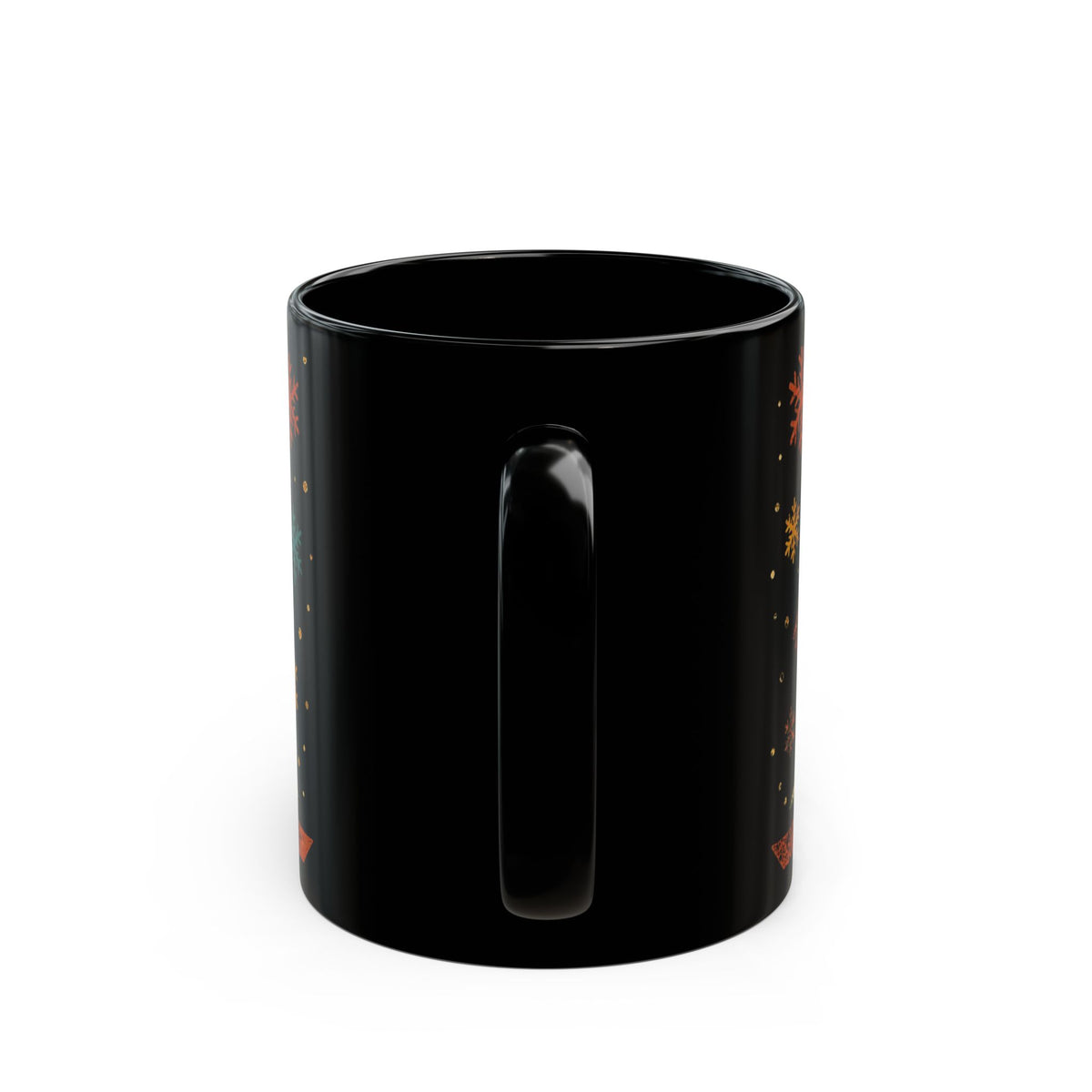 Code Freeze Season, No Deploys Until January Mug