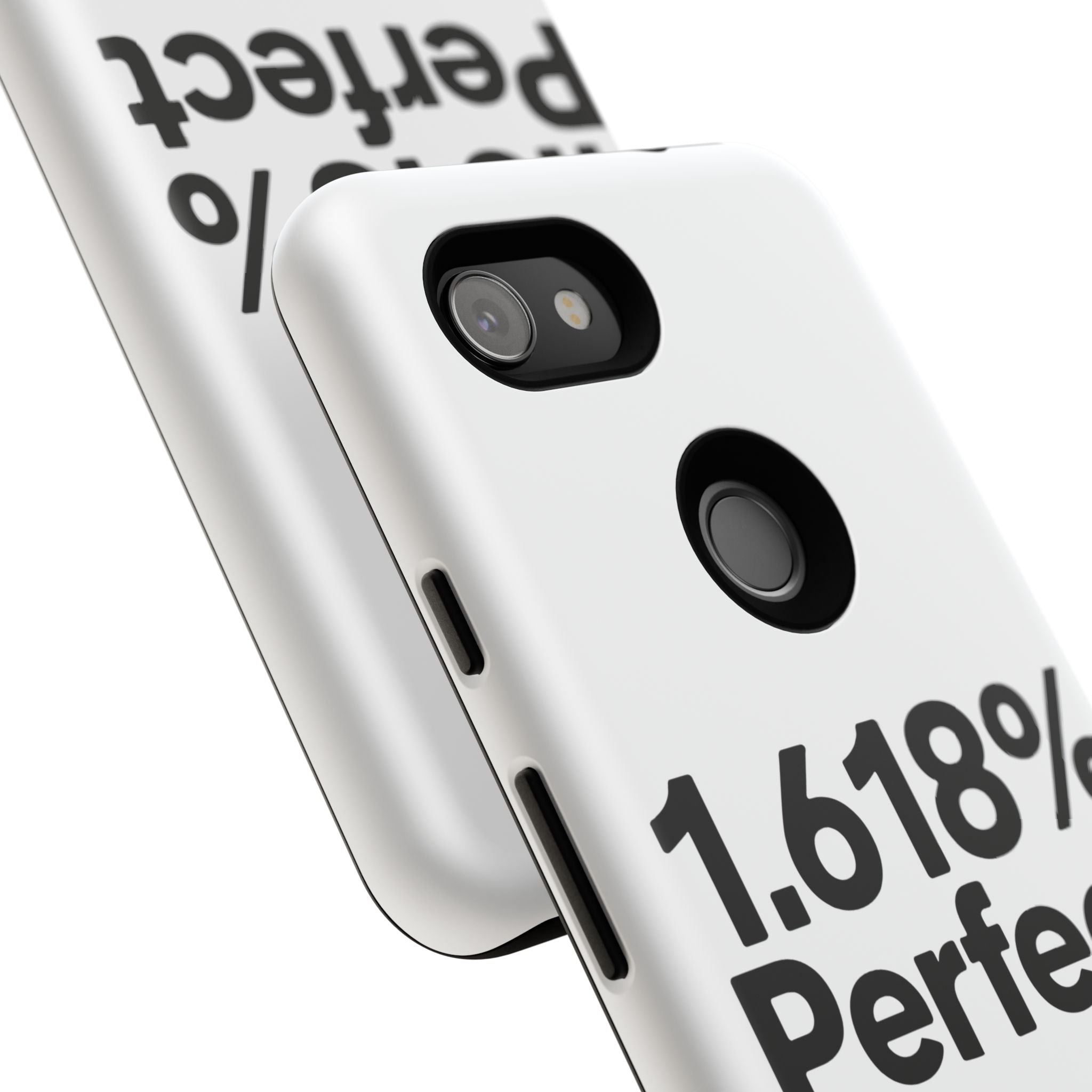 1.618% Perfect- Impact-Resistant Phone Case