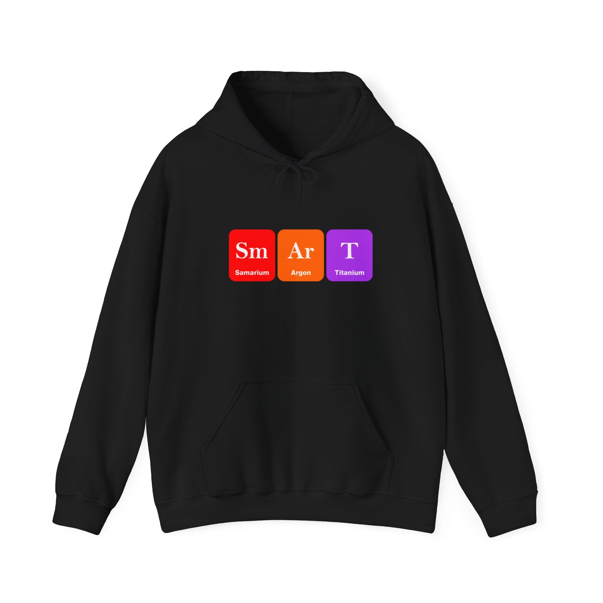 Sm-Ar-T - Hooded Sweatshirt