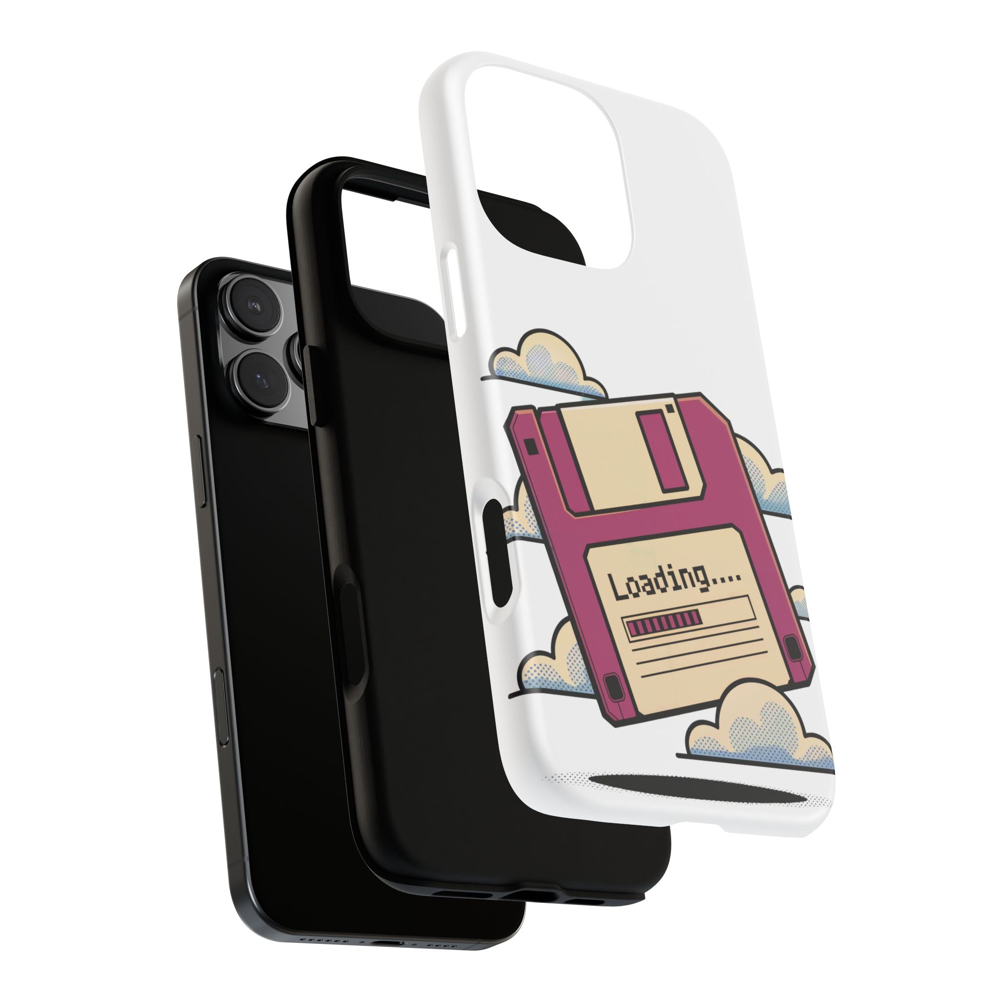 Floppy disk- Impact-Resistant Phone Case