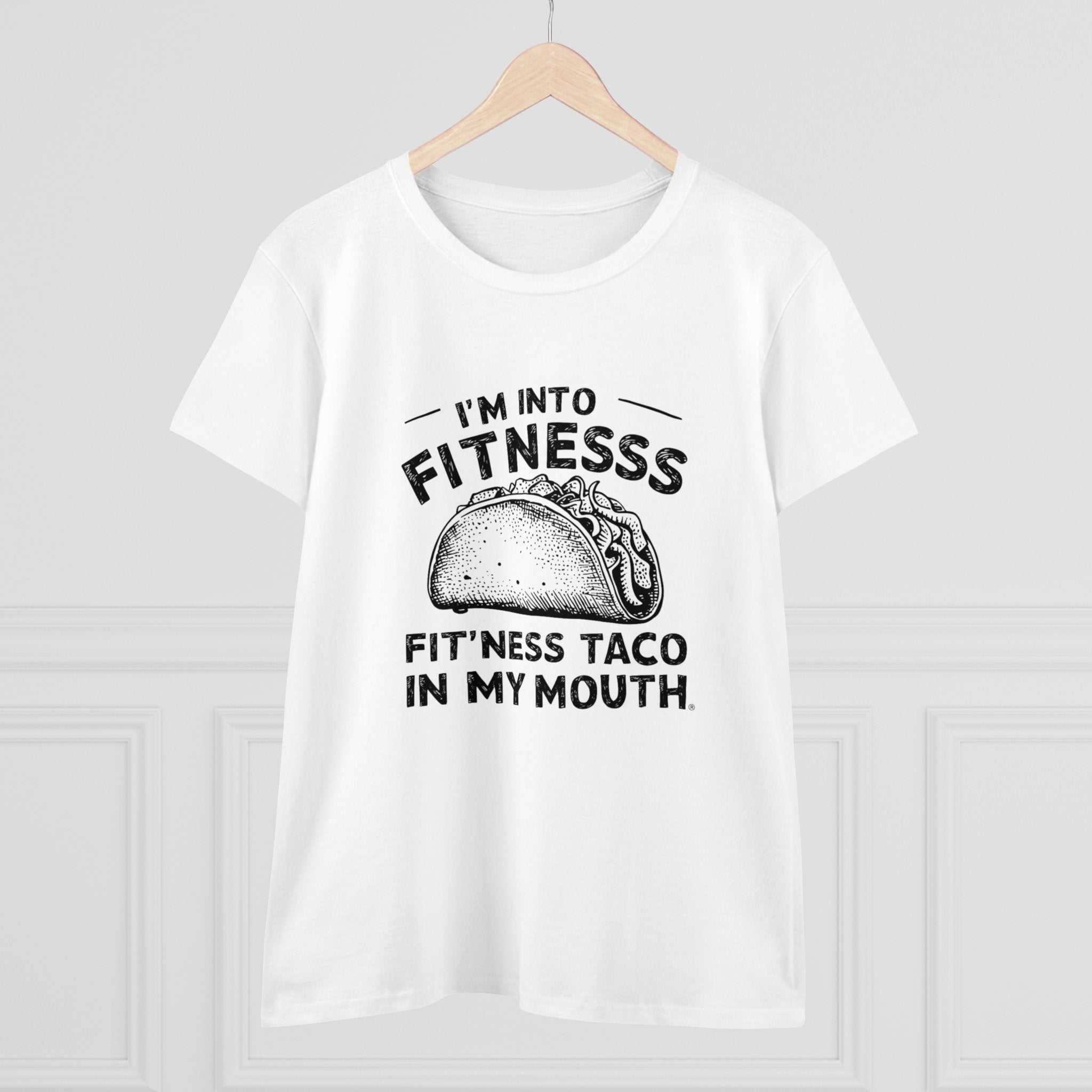 Im into Fitness - Women's Tee