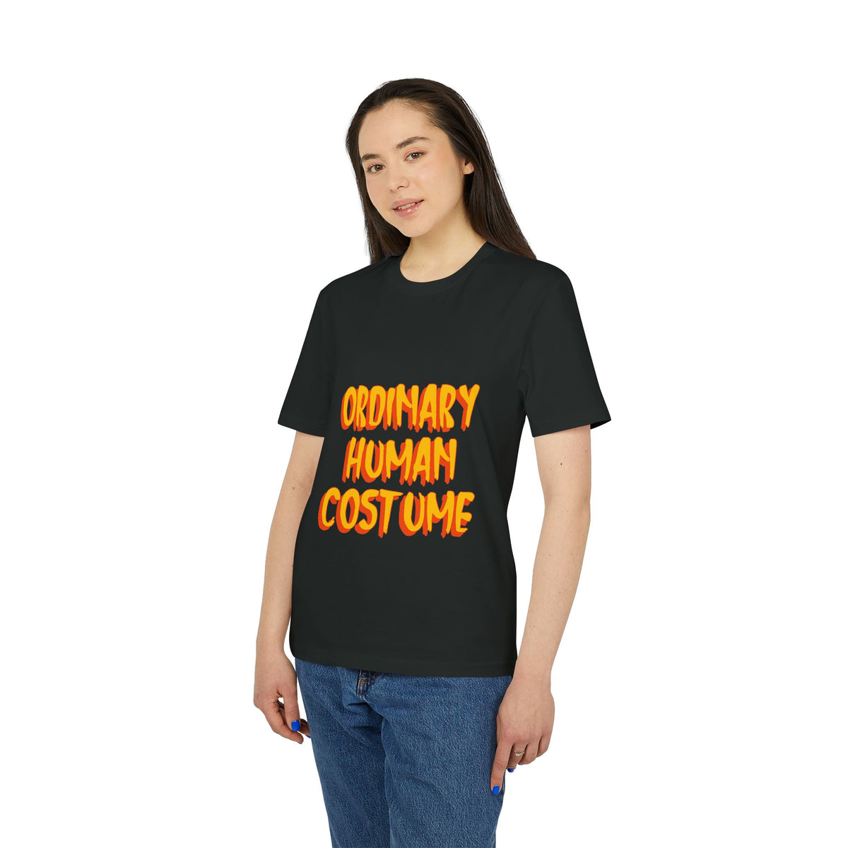 Ordinary Human Costume Organic Tee