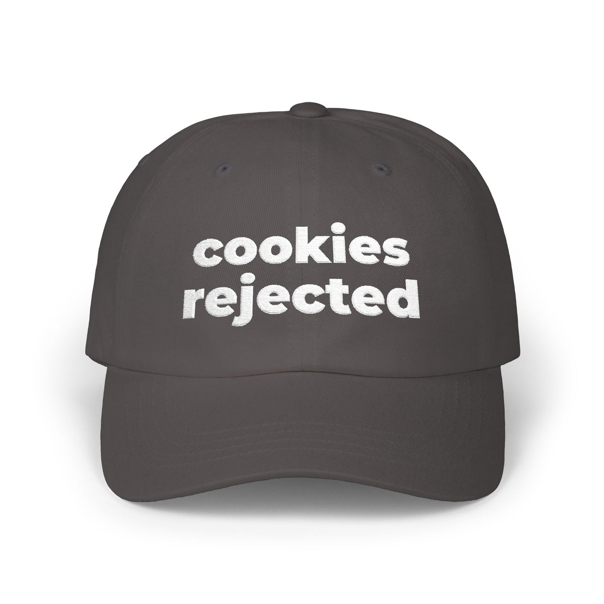 Cookies Rejected Dad Cap