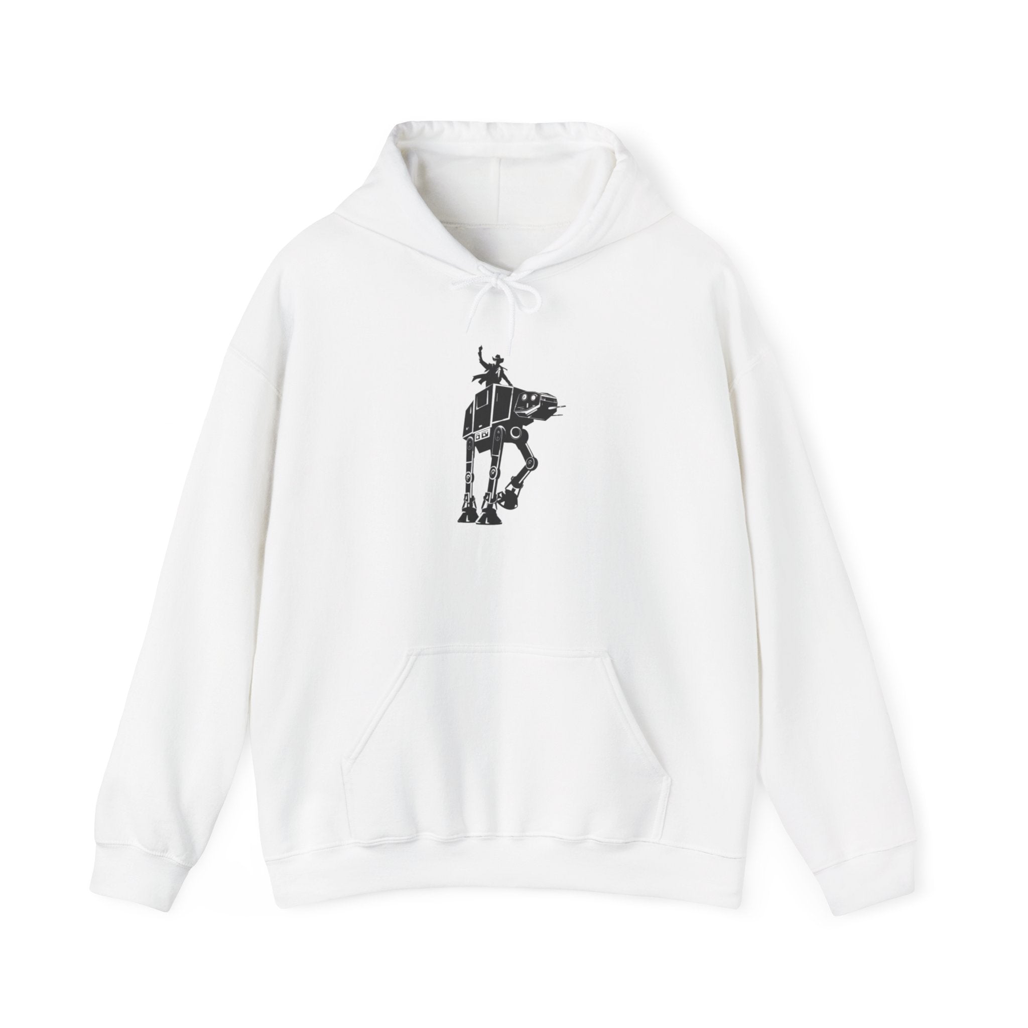 Riding ATAT - Hooded Sweatshirt