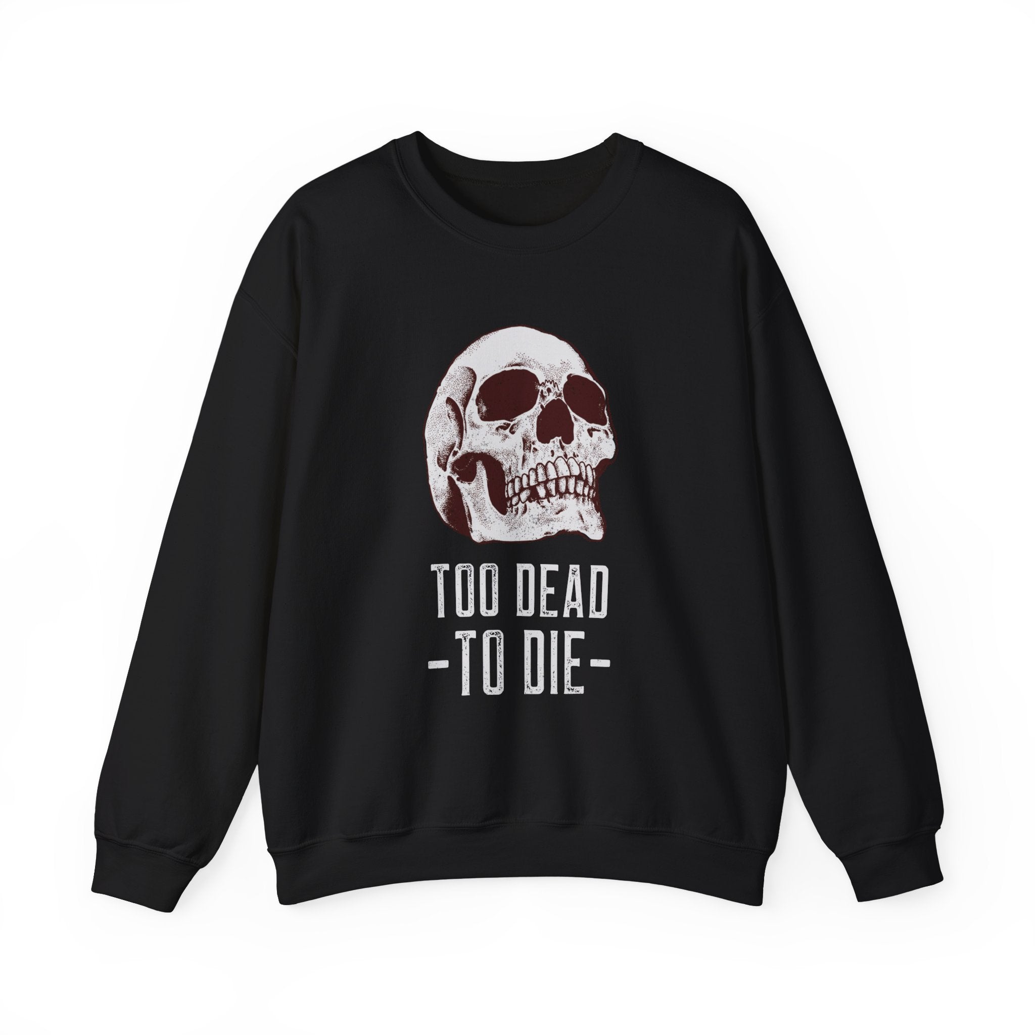 Skull Death -  Sweatshirt