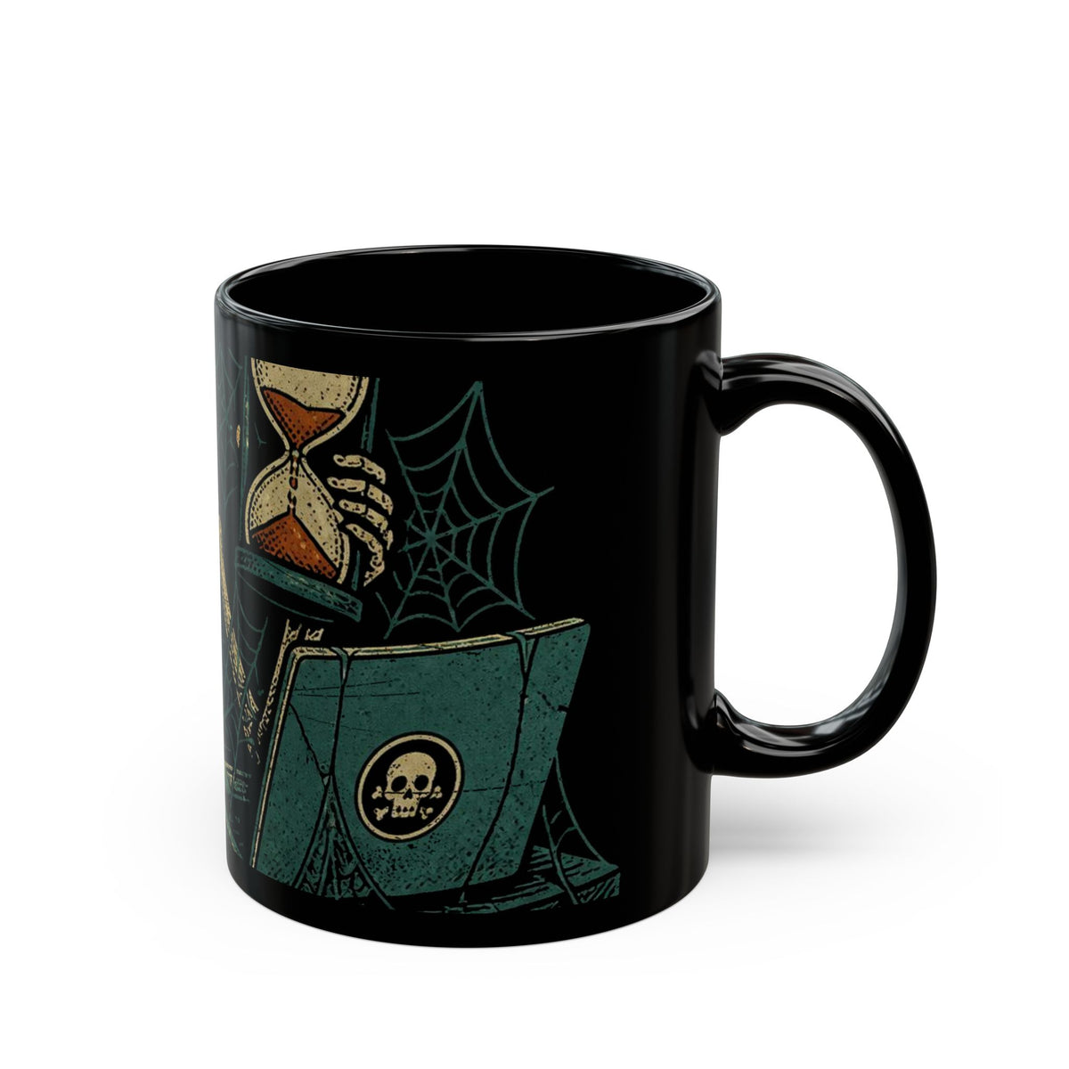 Estimate 2 Hours, Actual 2 Sprints Mug