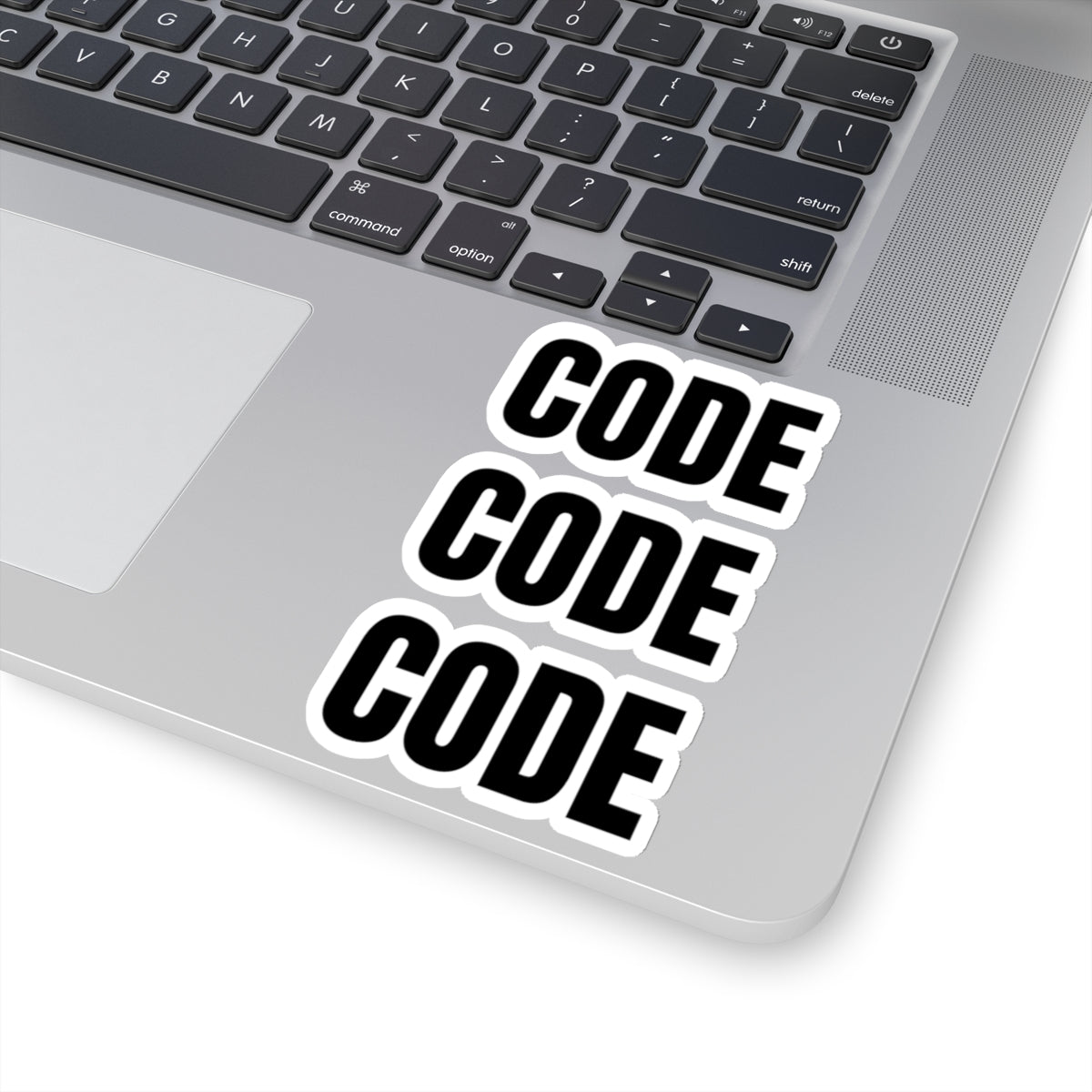 Code Code Code - Sticker