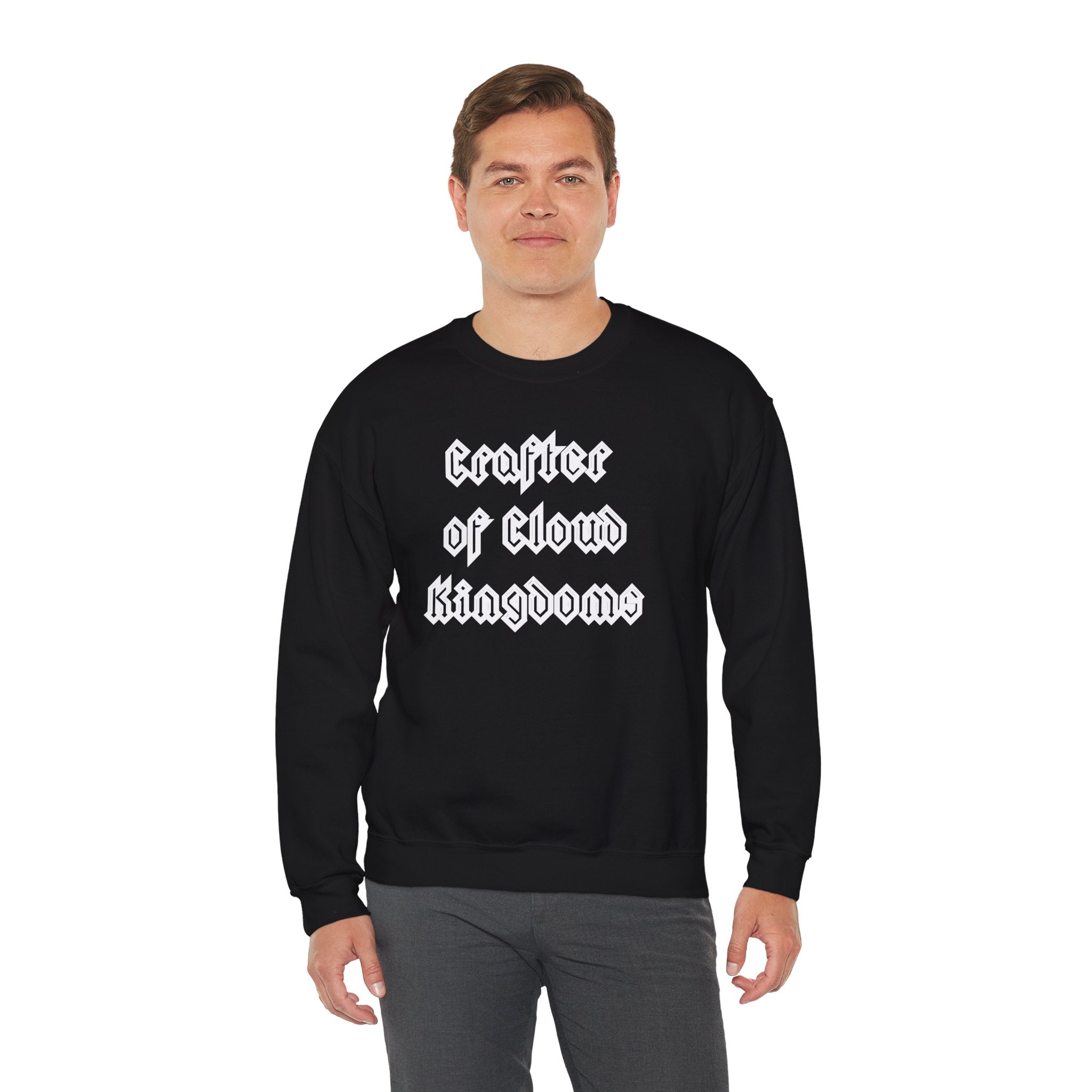 Crafter of Cloud Kingdoms -  Sweatshirt