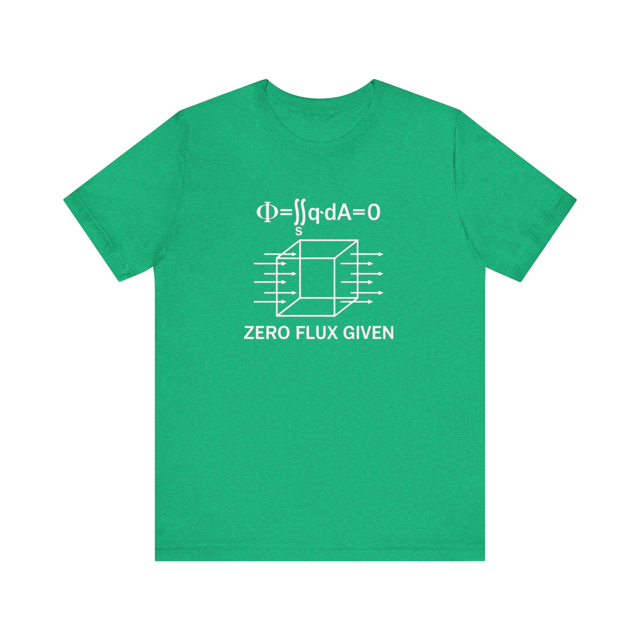 Zero Flux Given - T-Shirt